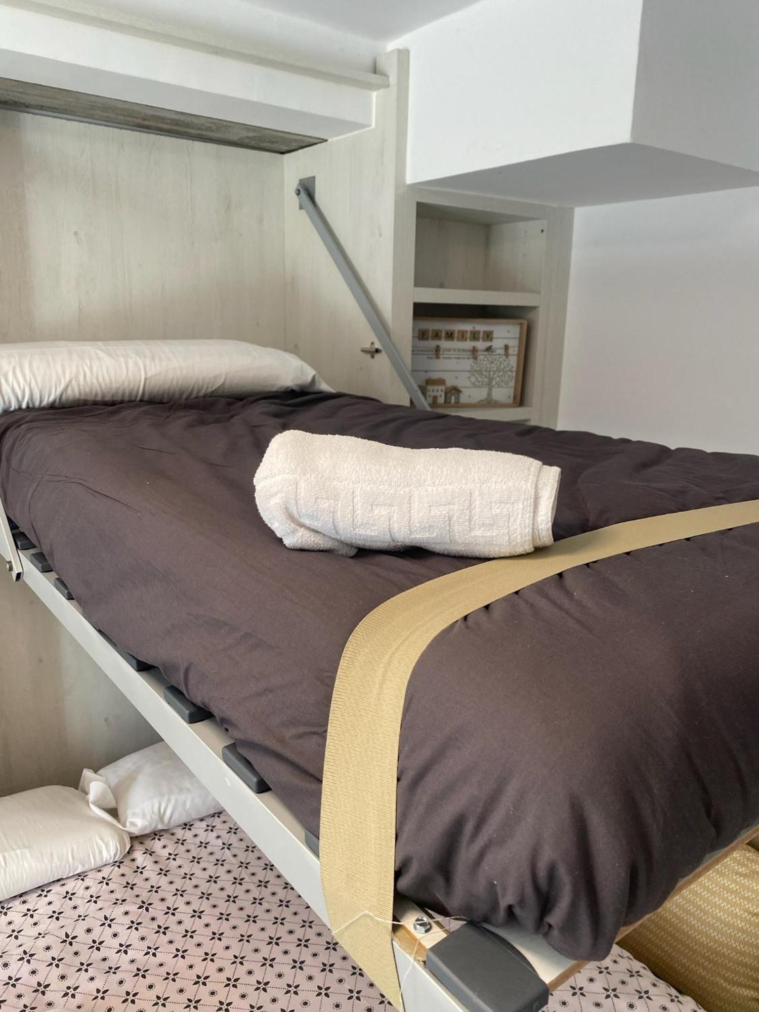Saint Moritz Premium Apartamento Sierra Nevada