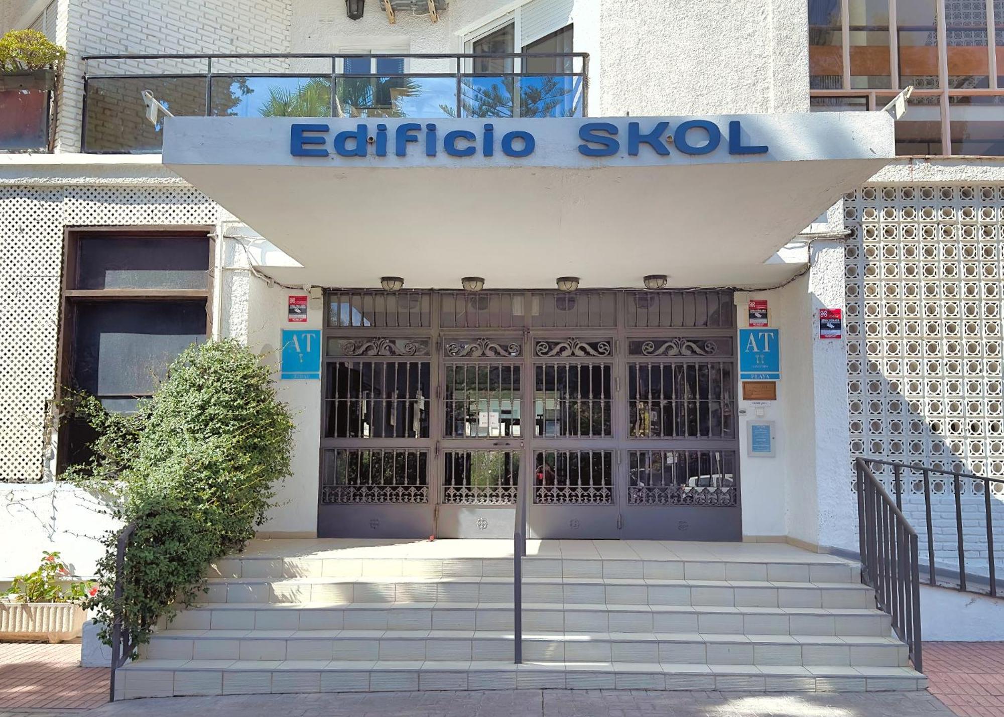 Skol 242 Excellent One Bedroom With Sea Views Marbella