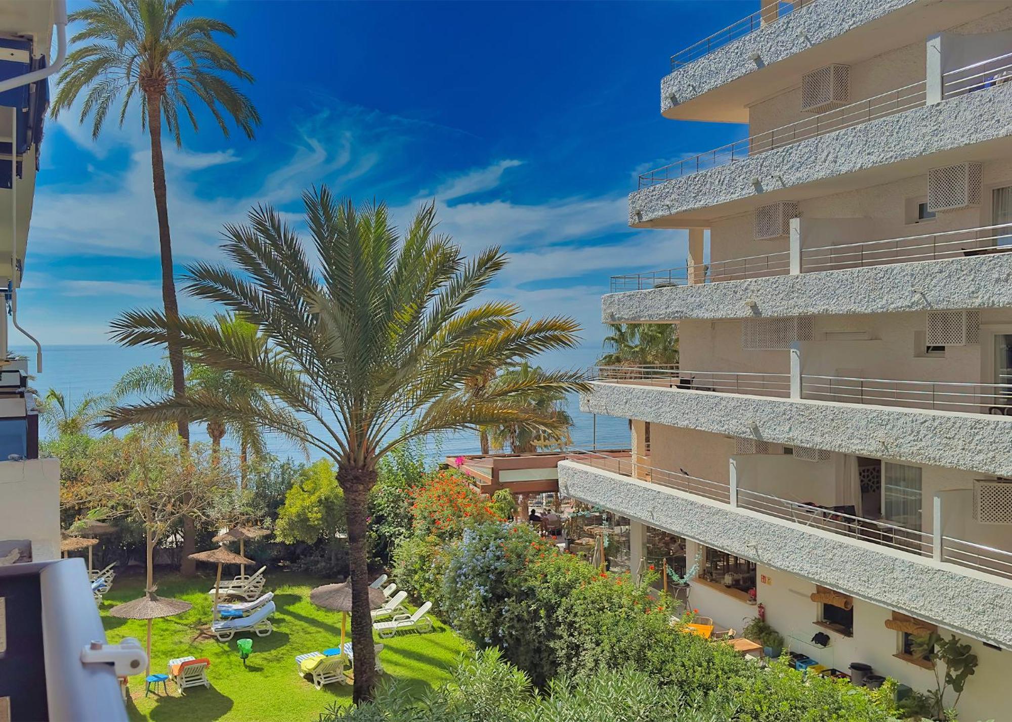 Skol 242 Excellent One Bedroom With Sea Views Apartamento *