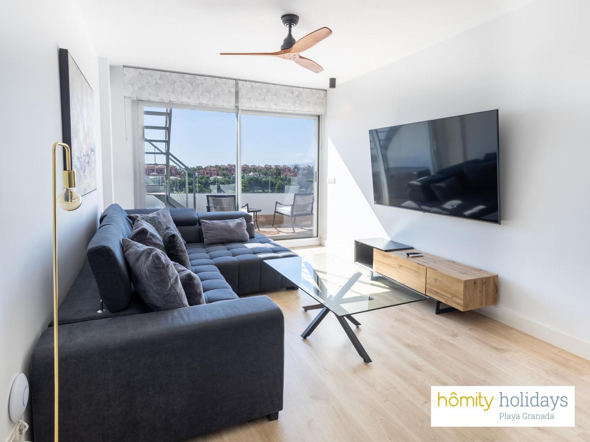 Homity Exclusive Playa Granada Beach&golf - Mar De Astrid *