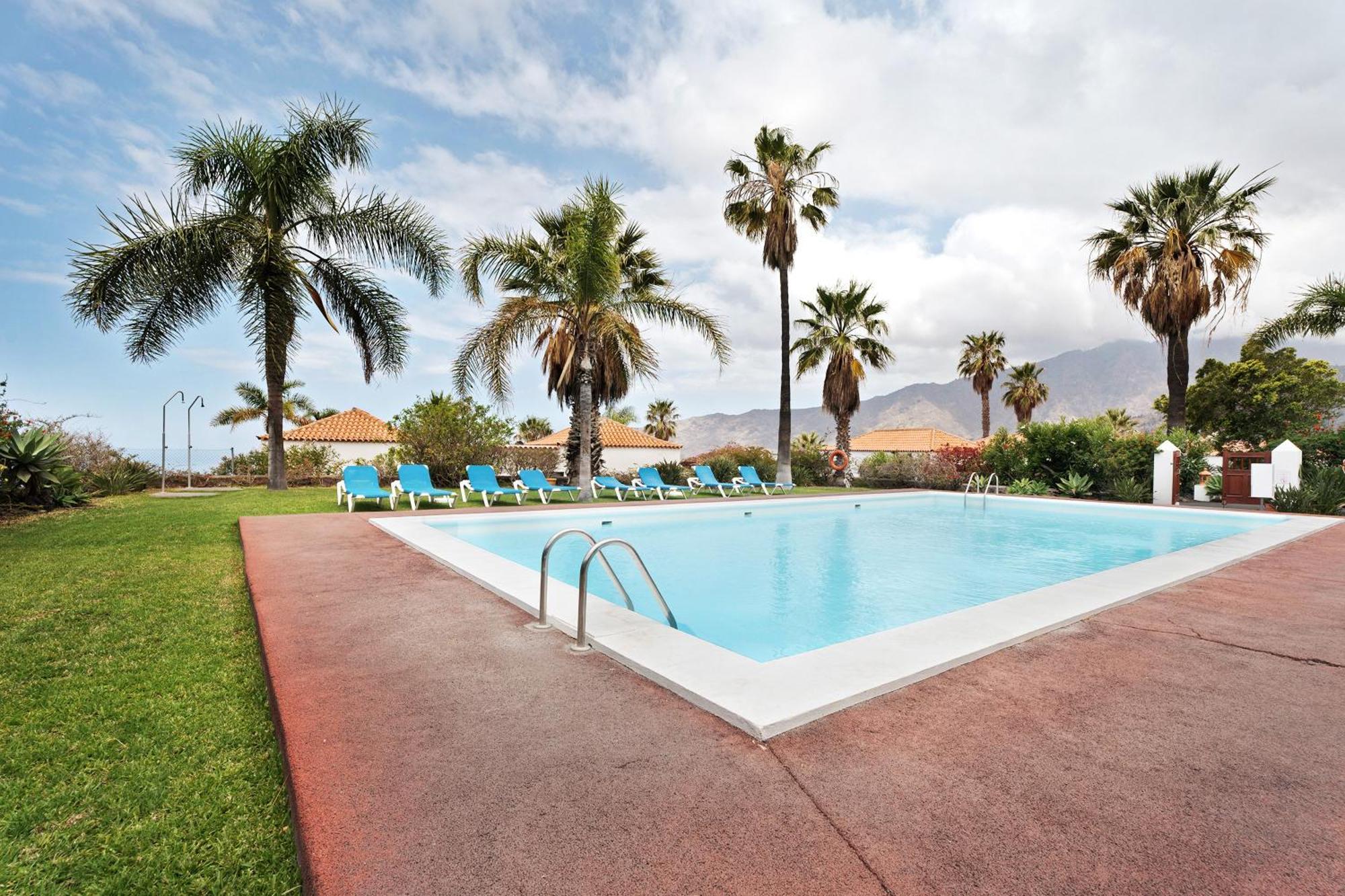 La La Palma- 1 B Holiday home Los Barros