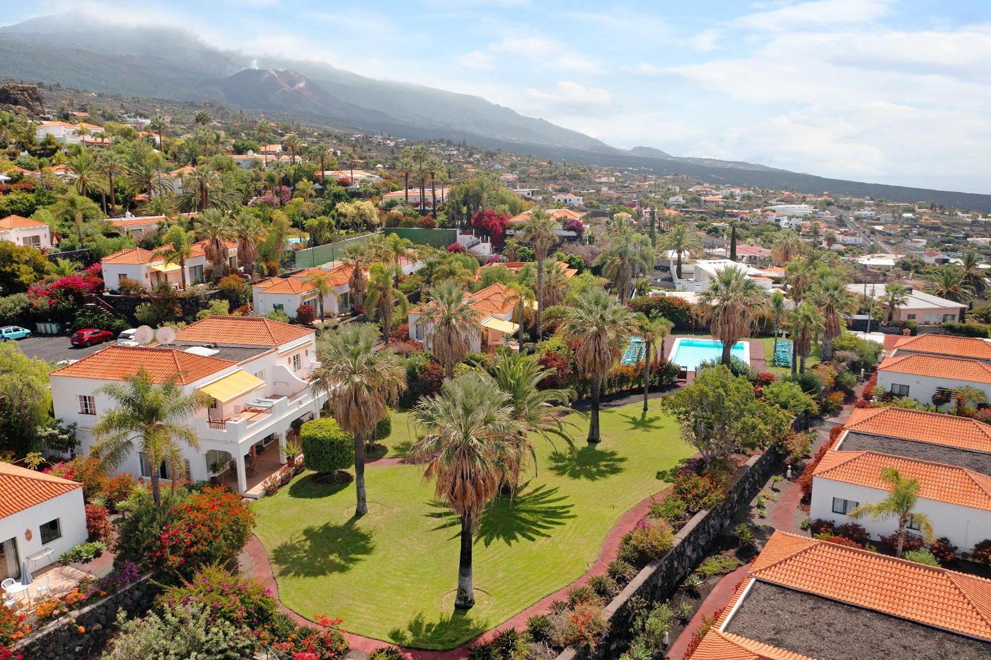 La La Palma- 1 B Holiday home Los Barros