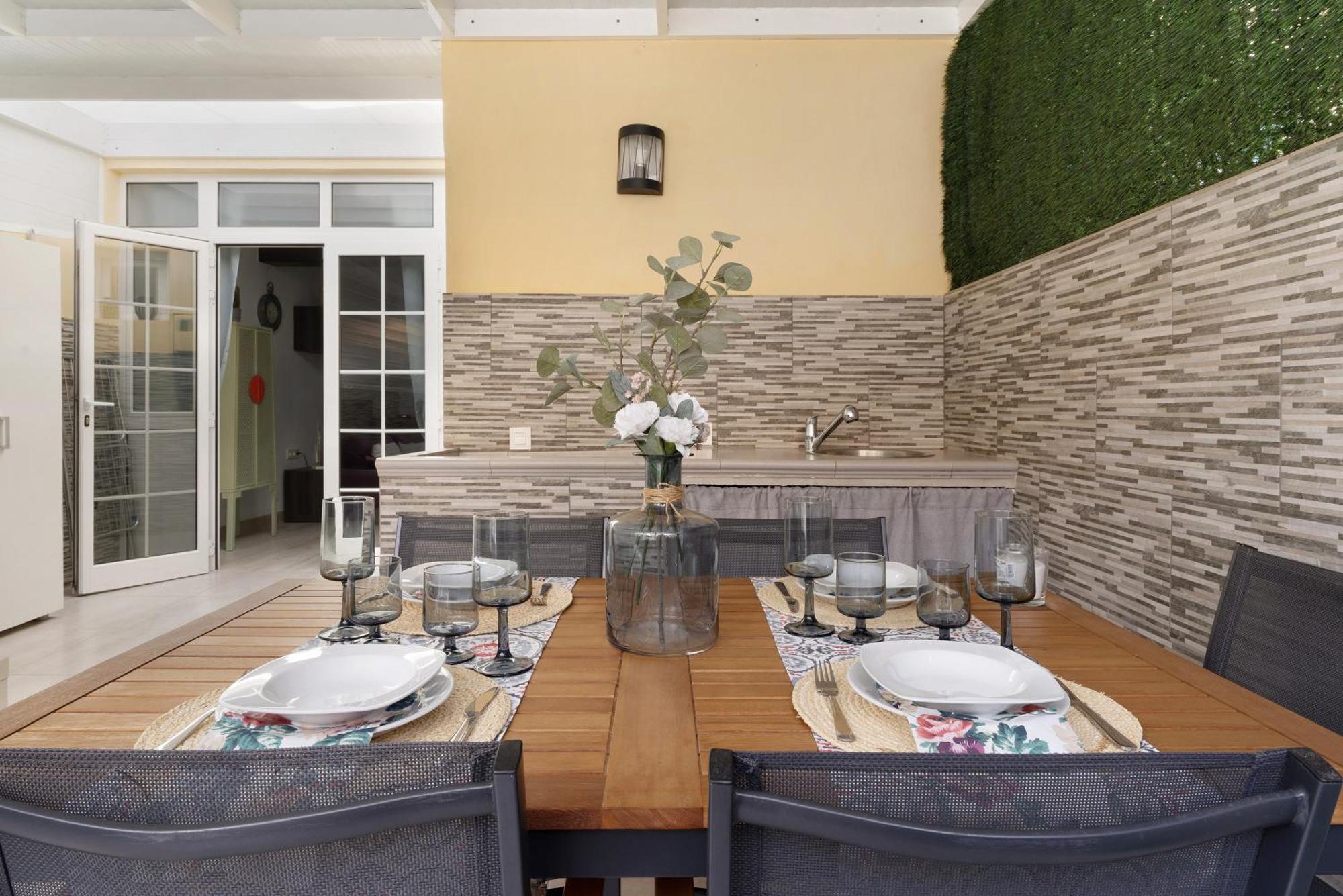Holiday home Sonemar Paradise Maspalomas (Gran Canaria)