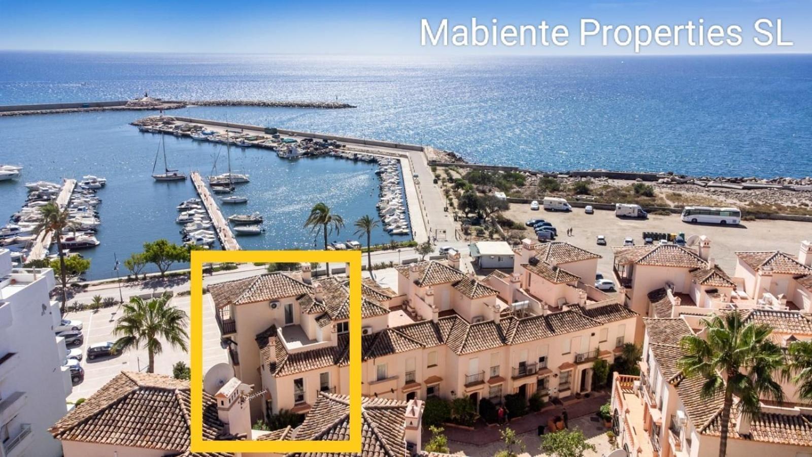 Сasa de vacaciones Belgravia Club Estepona
