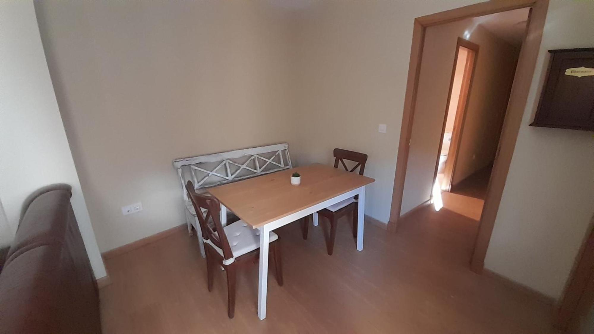 Apartamento Casa De La Fuente Jerez Centro