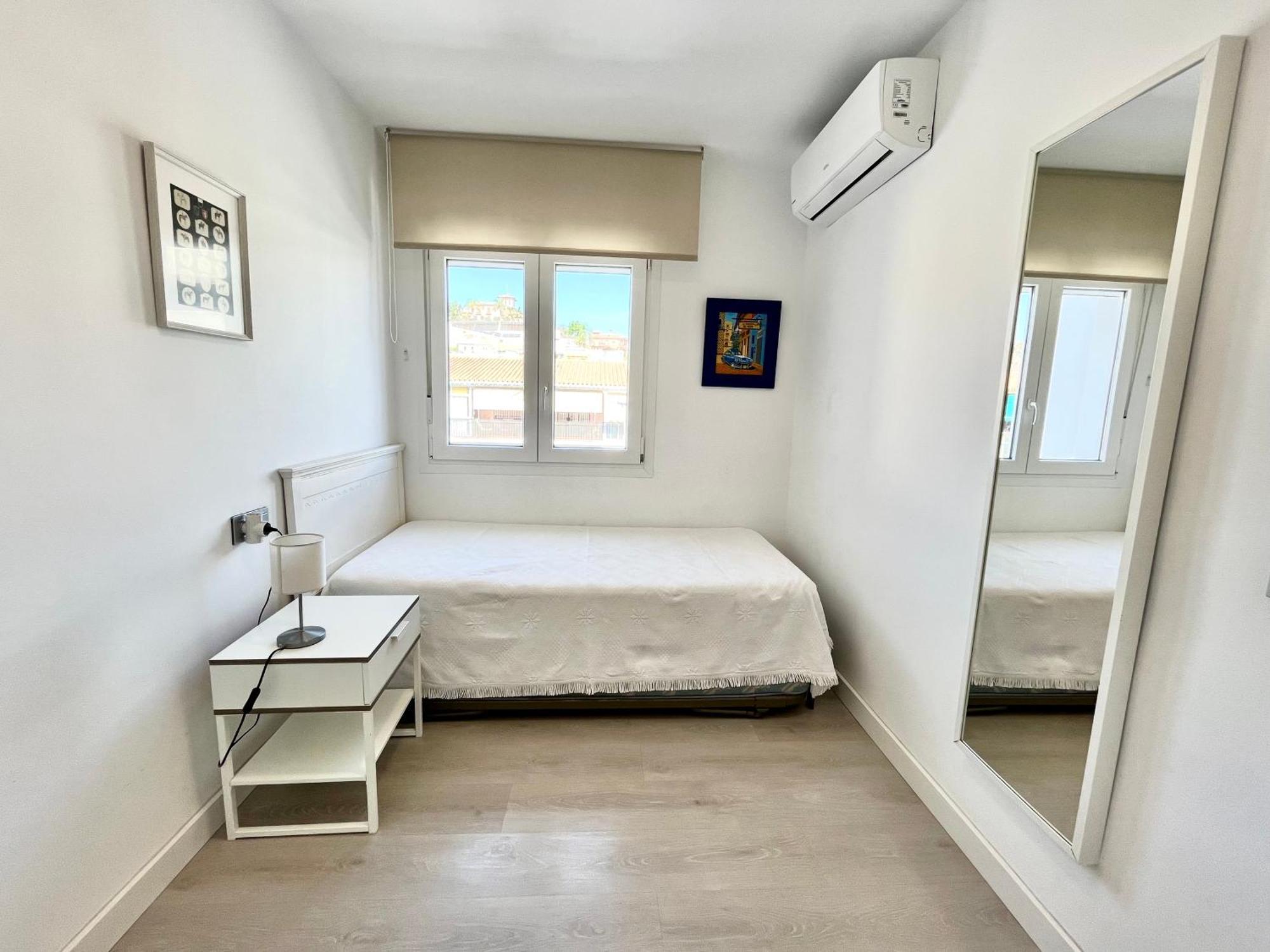 De Playa Reformado Apartamento