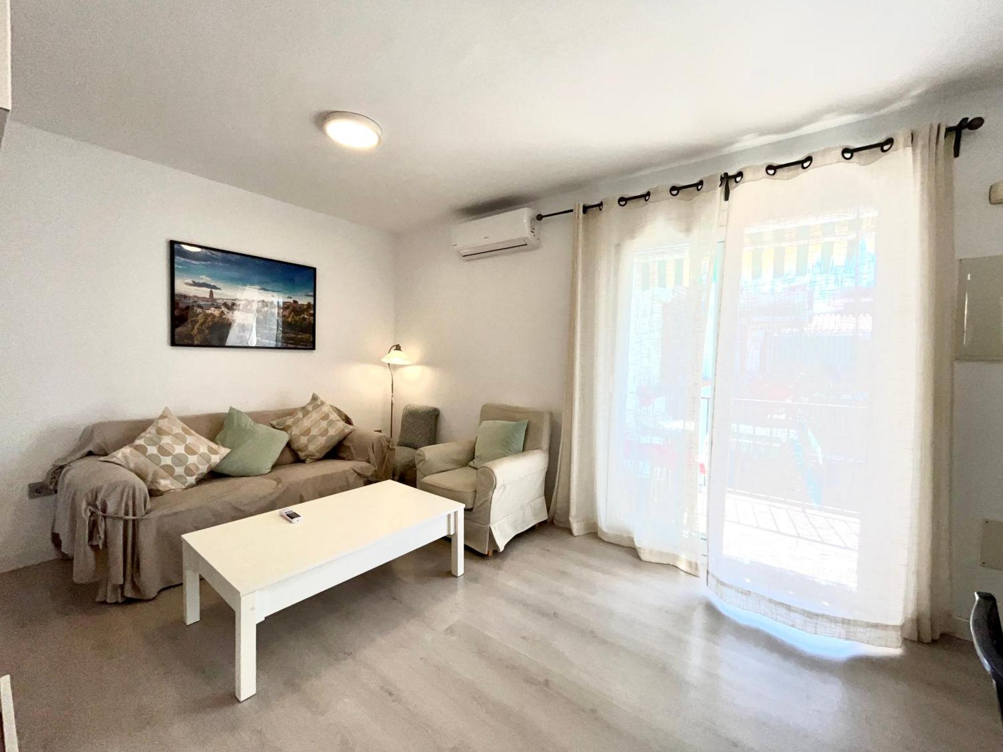 Apartamento De Playa Reformado *