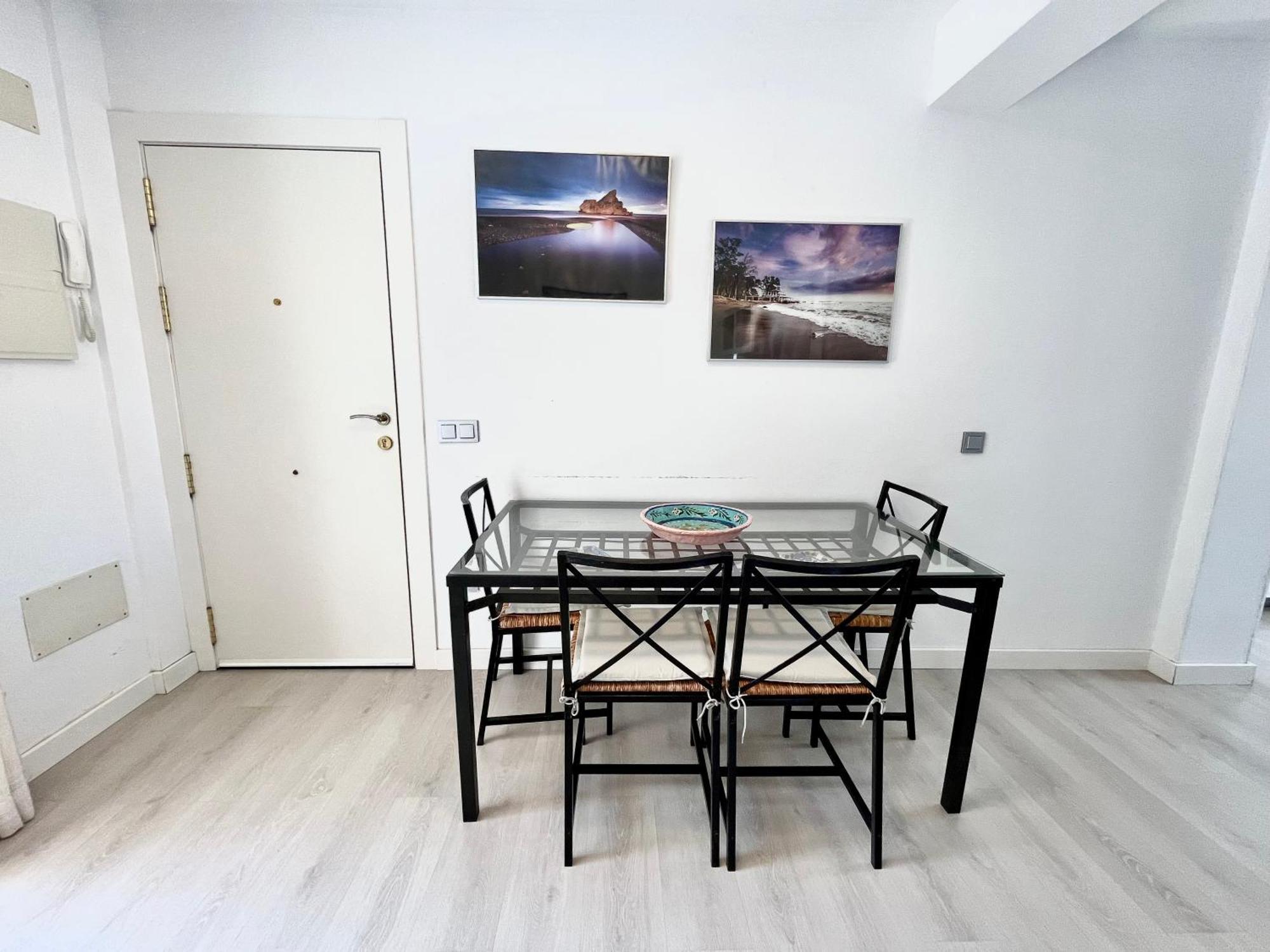 De Playa Reformado Apartamento