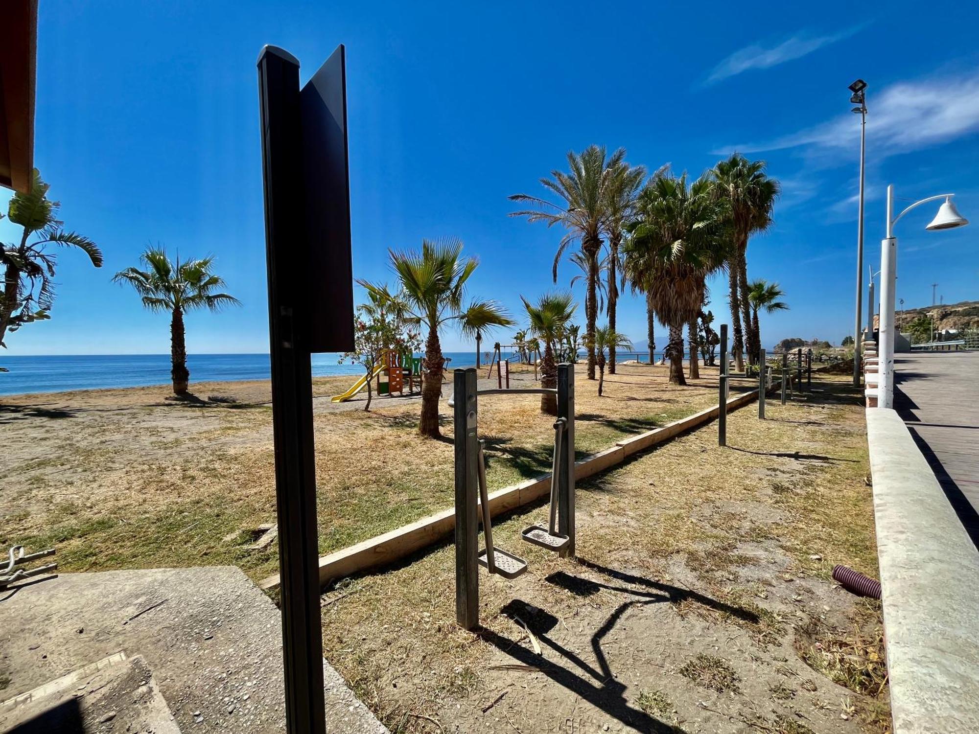 Apartamento De Playa Reformado