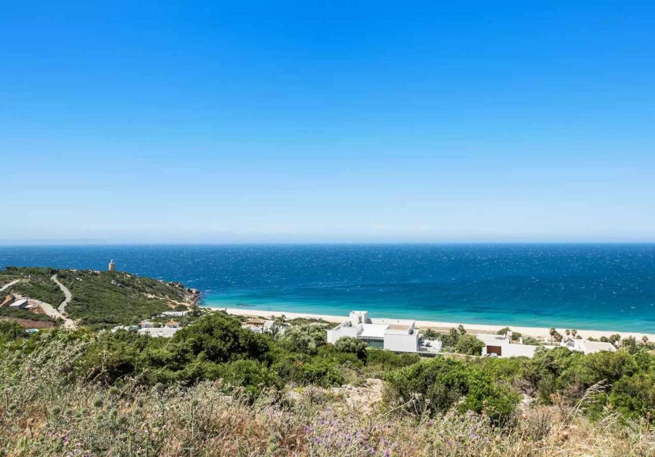 Lujosa Piscina 25 Metros 60m2 Sauna Villa Zahara de los Atunes