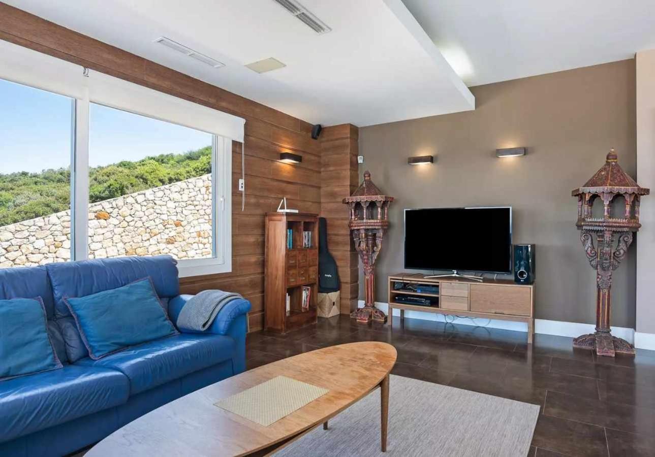 Villa Lujosa Piscina 25 Metros 60m2 Sauna *