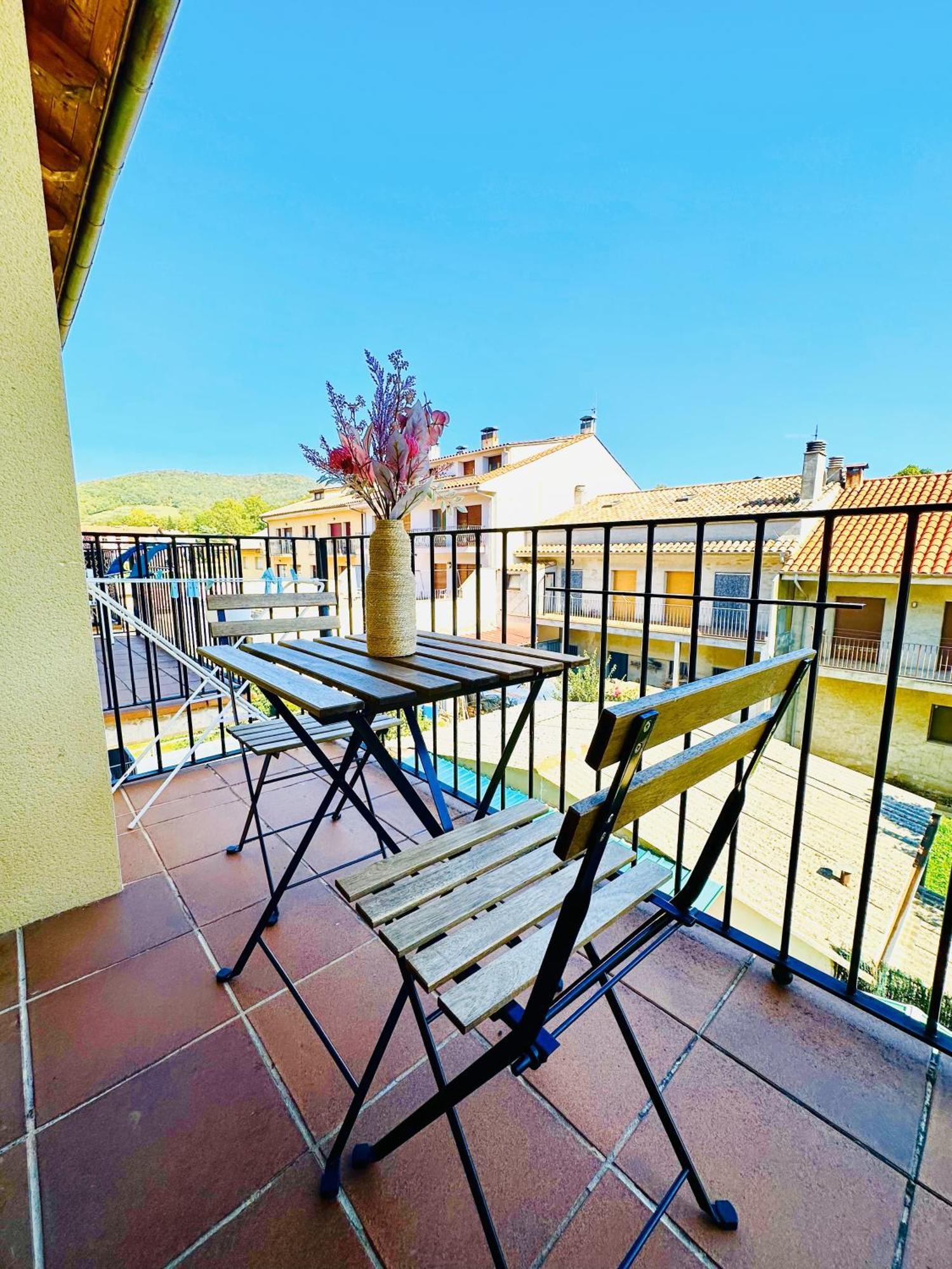Cal Harrys - La Mejor Casa De Vacaciones En Pyrenees Con Vistas A La Montana Apartamento Sant Pau de Segúries