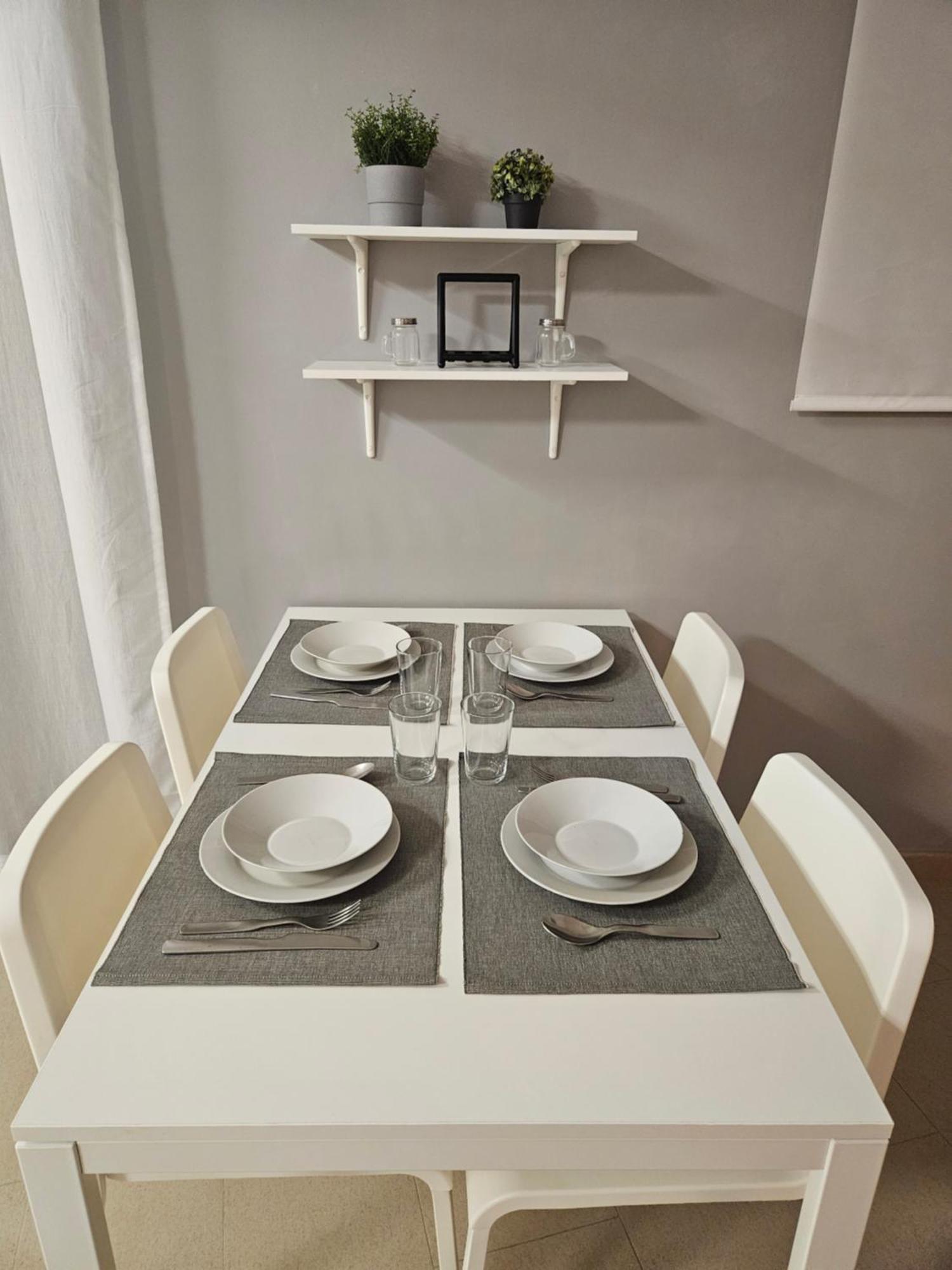 Zarate Apartment