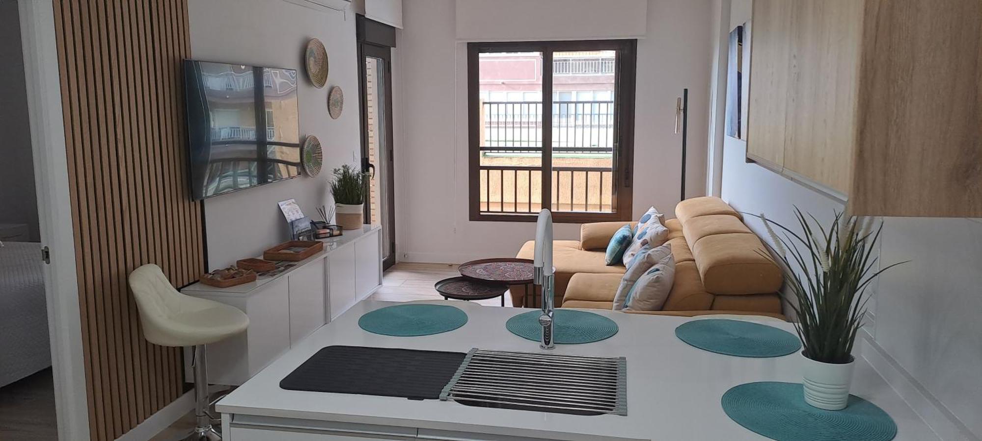 Ll Ronda Iv Apartment *