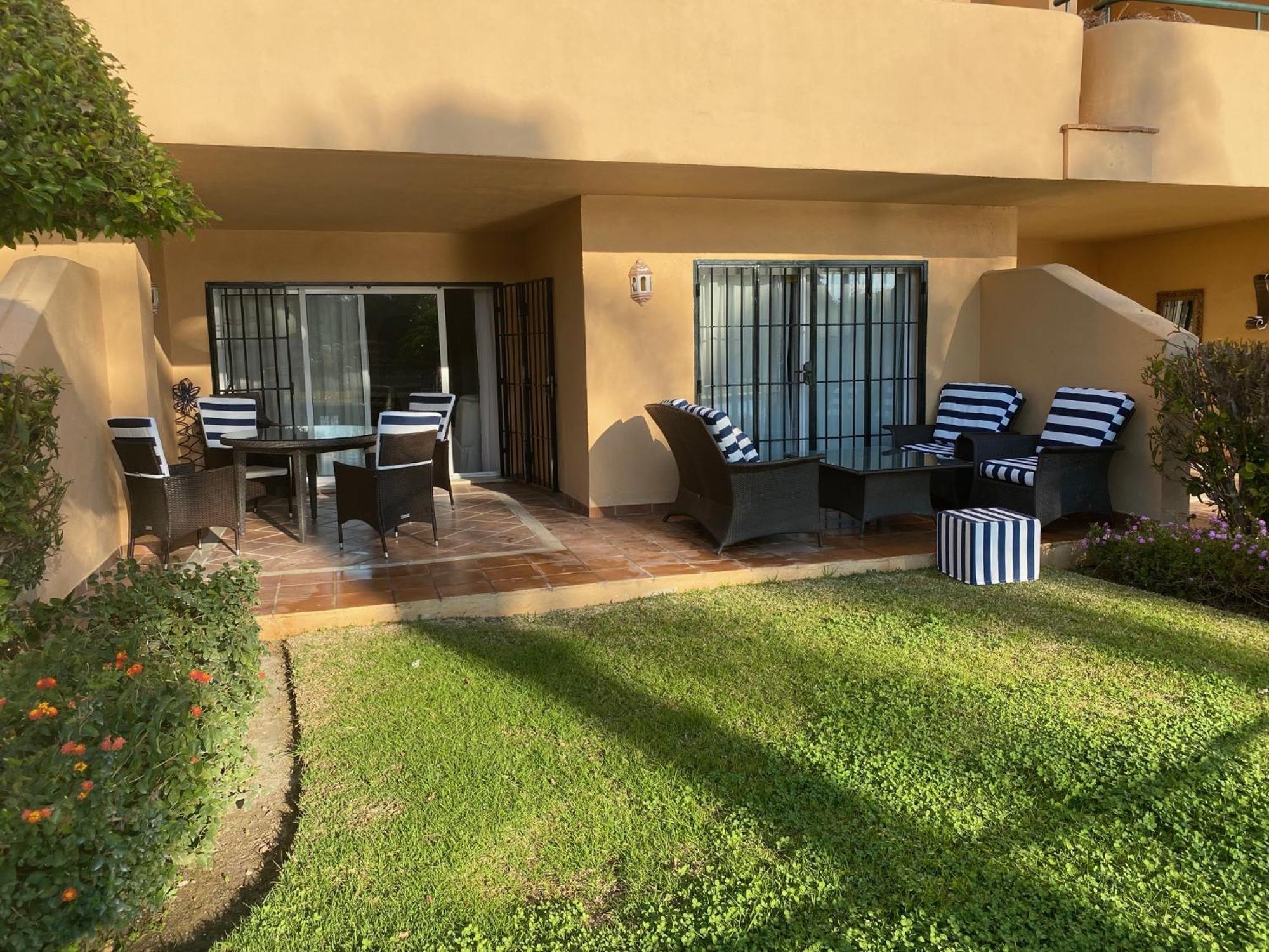 Lovely 2-bed In Elviria Nr * Marbella