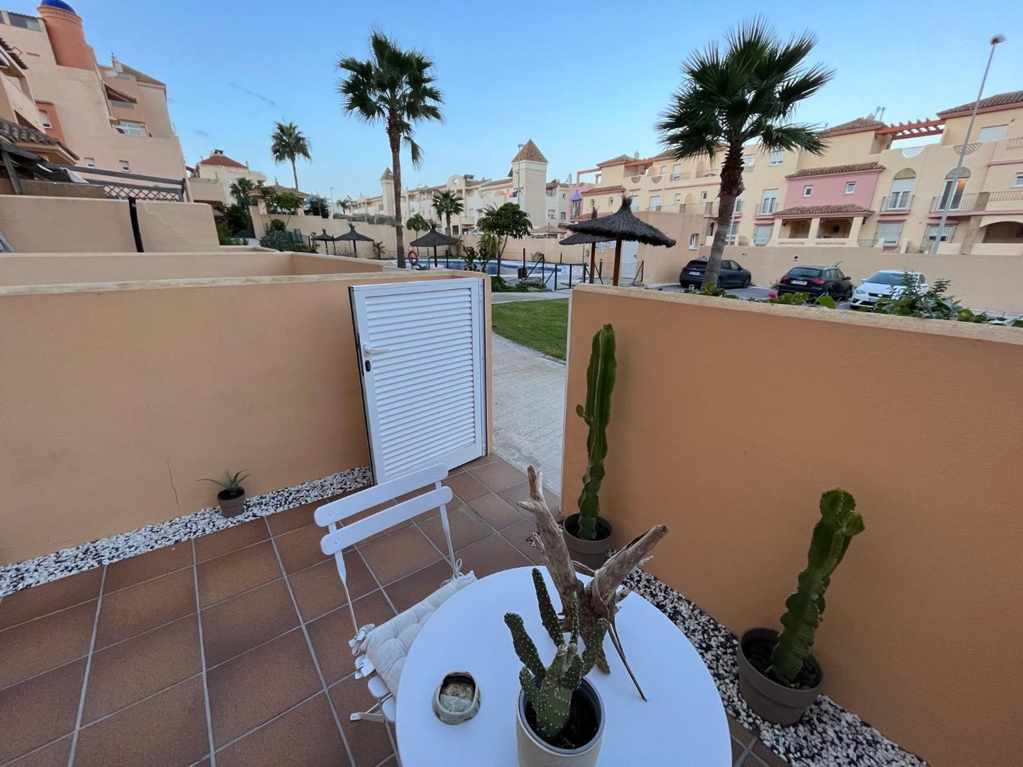 Lances - Piscina Y Patio Apartment Tarifa