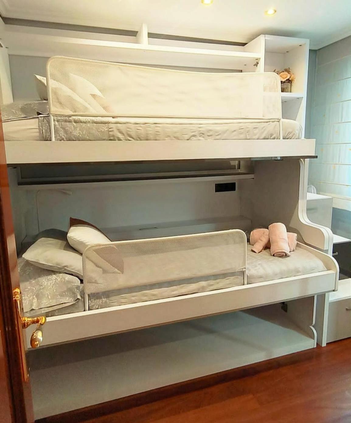 Apartment Arrantzale *