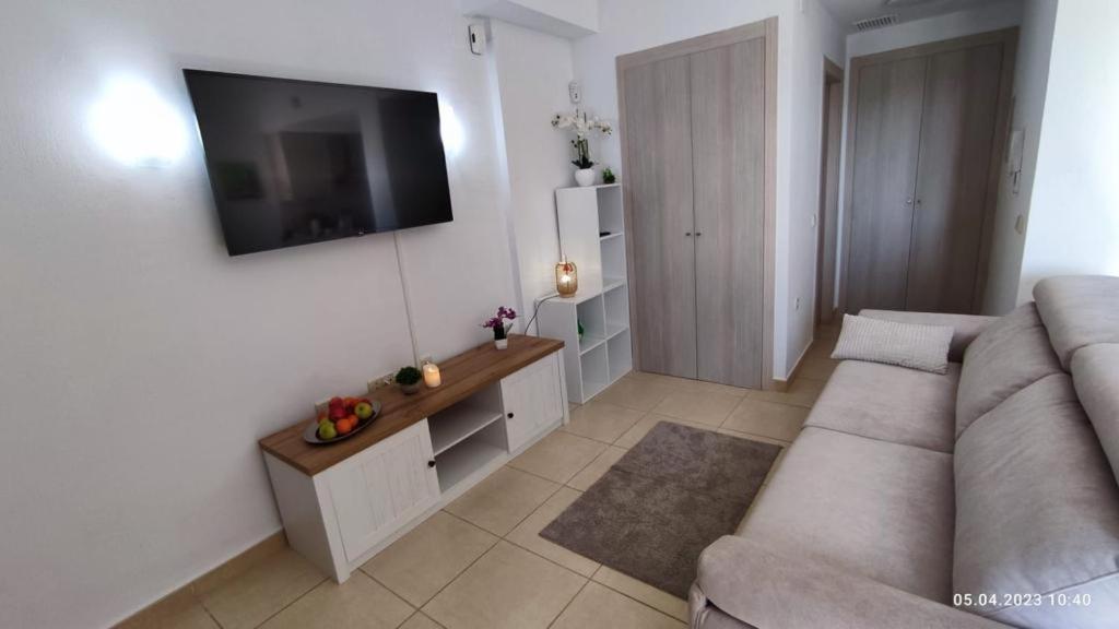Apartment Del Monte Solo Familias Serviplaya