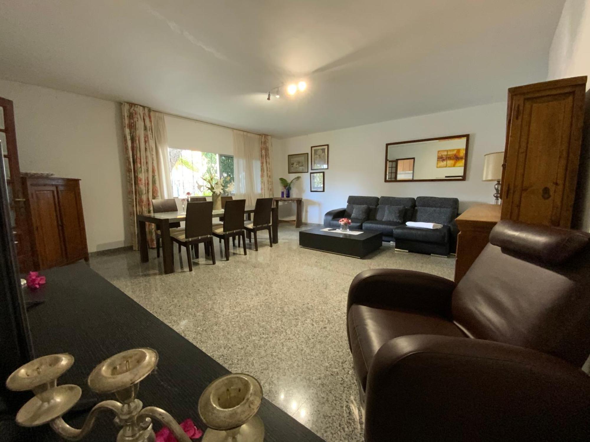 La Casa De Flor Teleworking Сasa de vacaciones Los Realejos