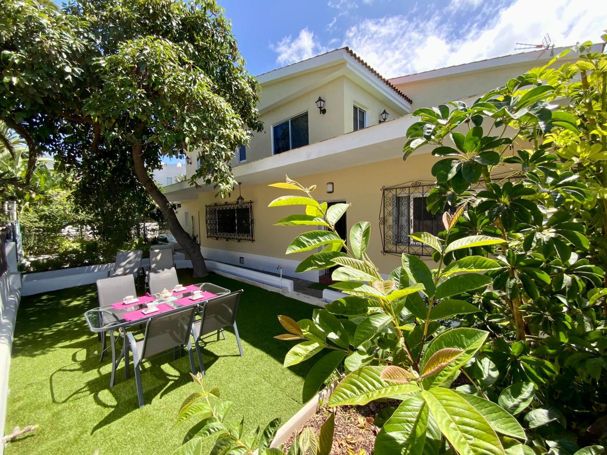 La Casa De Flor Teleworking Сasa de vacaciones