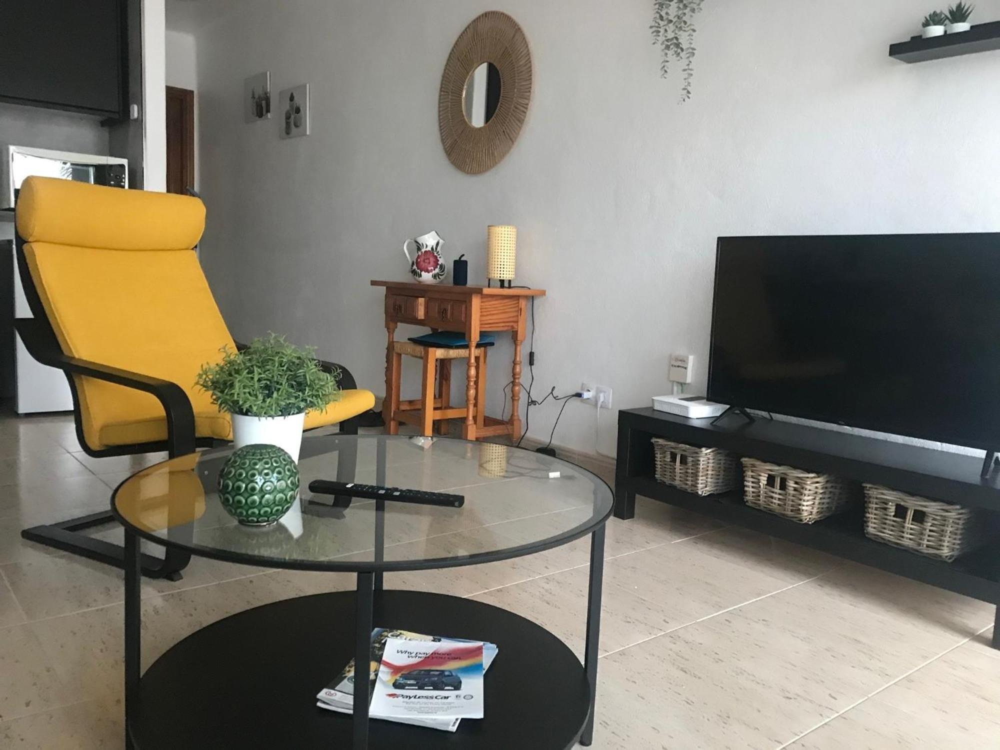 Apartamento One Bedroom Playa Bastian Costa Teguise