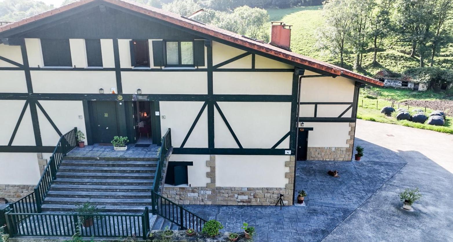 Oribarzar - Vivienda Acogedora En Plena Naturaleza * Aia