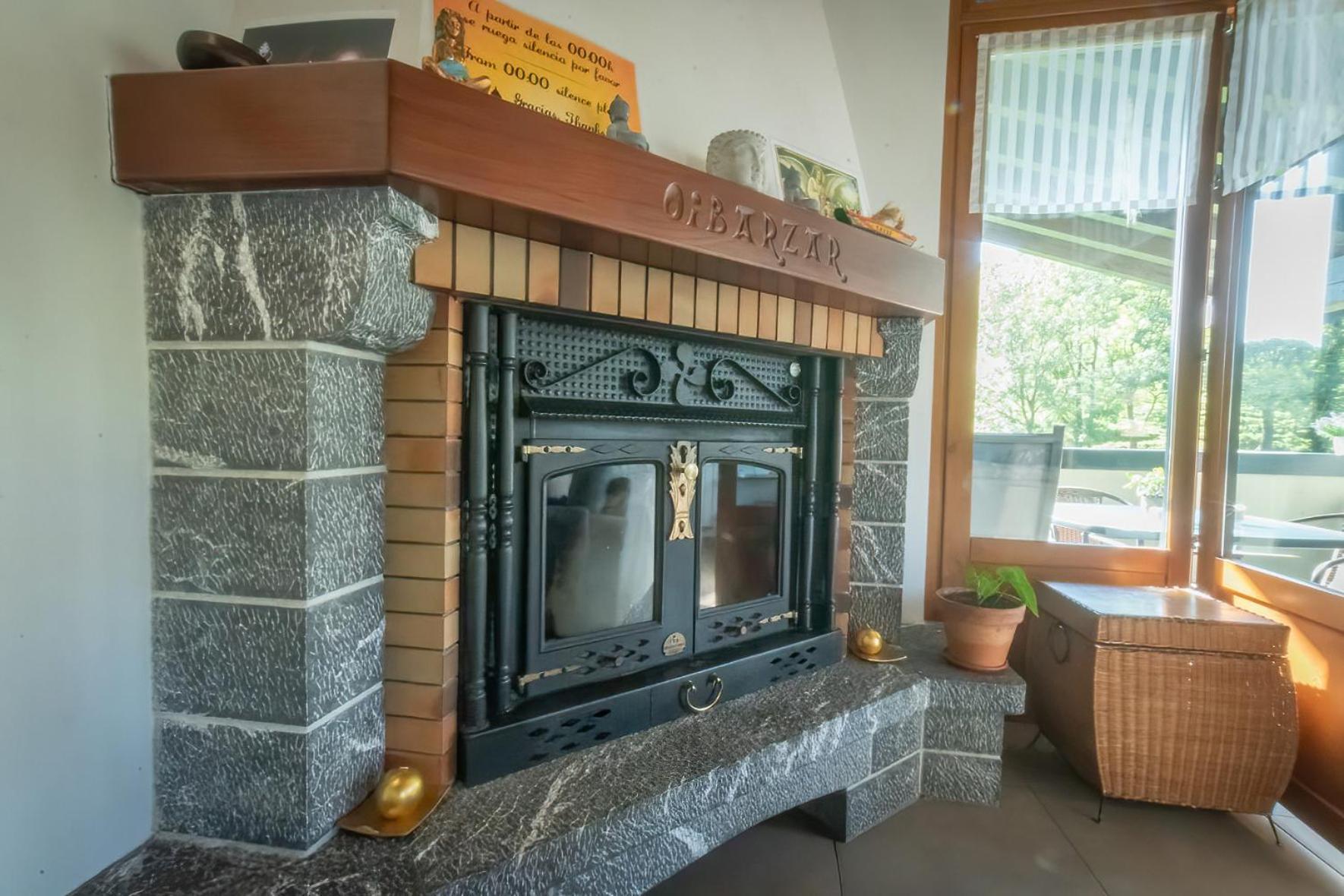 Сasa de vacaciones Oribarzar - Vivienda Acogedora En Plena Naturaleza *