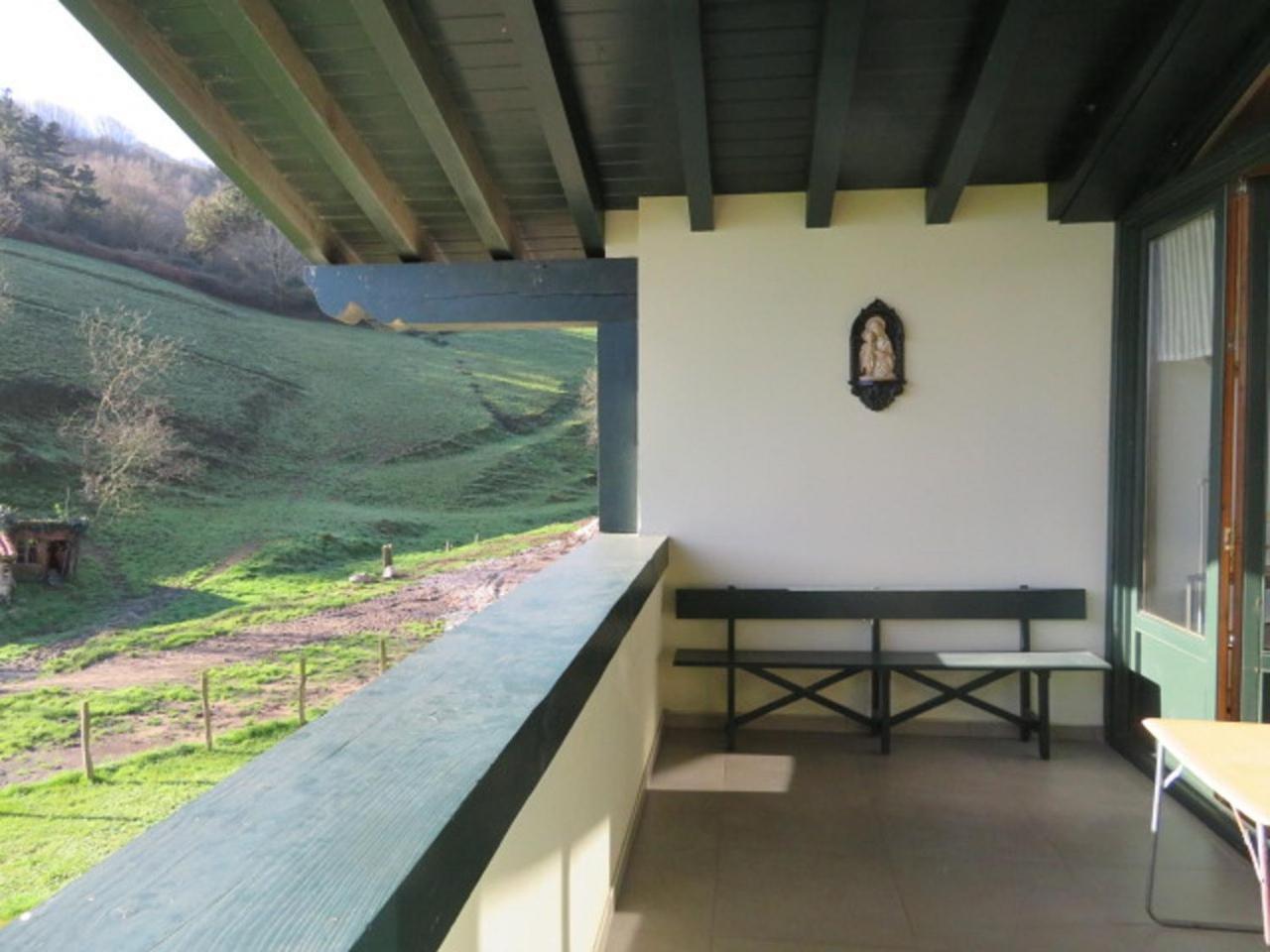 Oribarzar - Vivienda Acogedora En Plena Naturaleza Aia