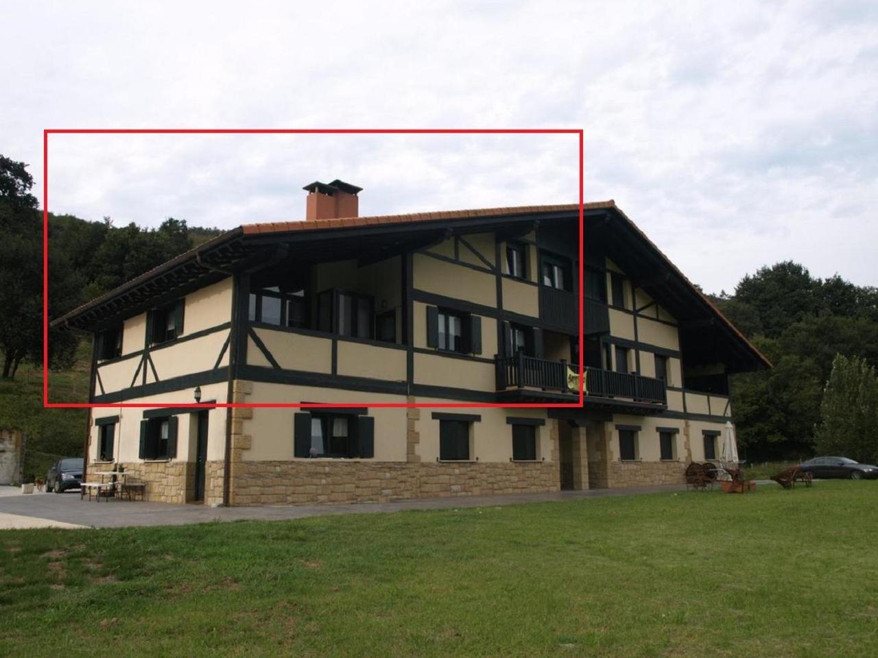 Oribarzar - Vivienda Acogedora En Plena Naturaleza * Aia