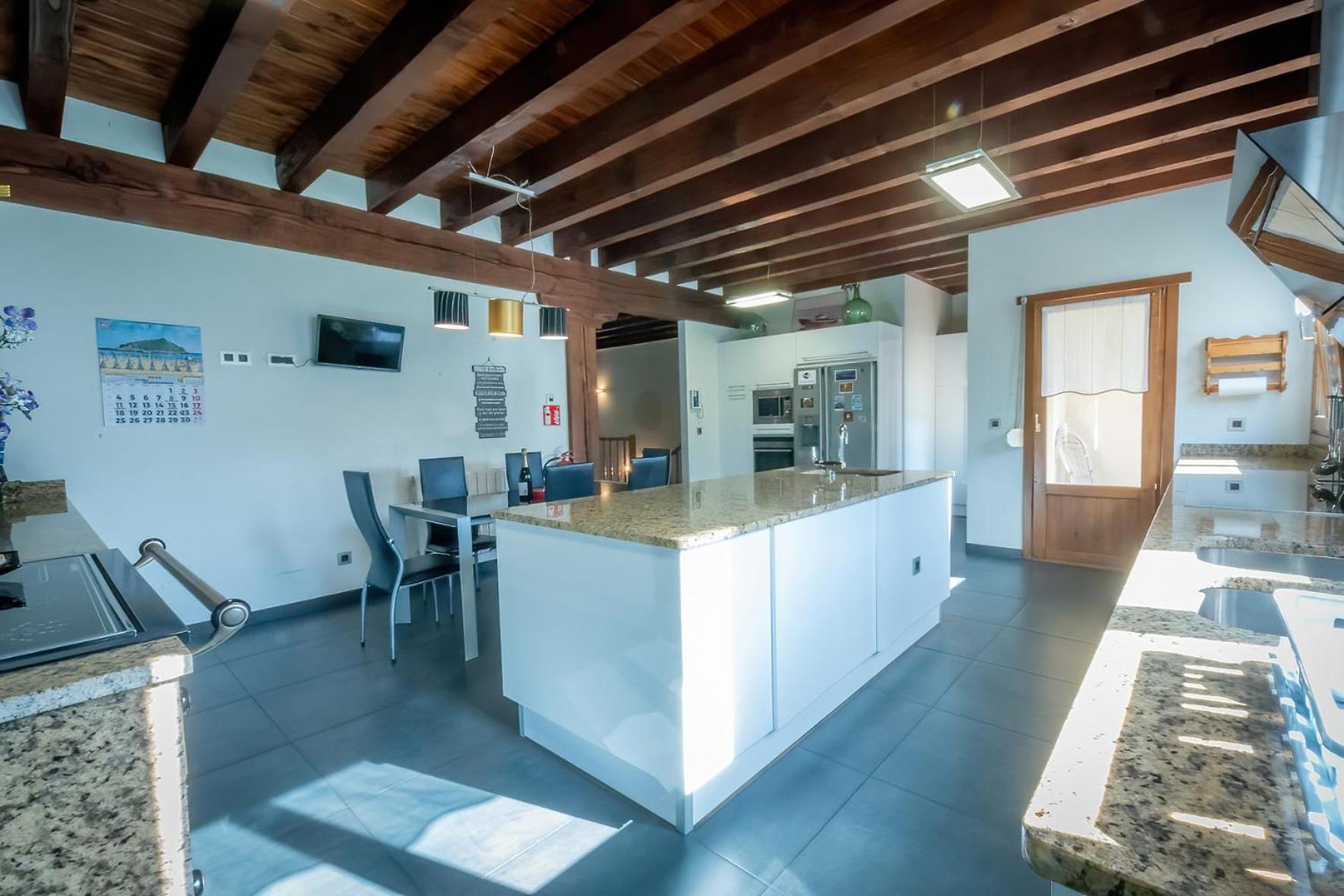 Oribarzar - Vivienda Acogedora En Plena Naturaleza Сasa de vacaciones Aia
