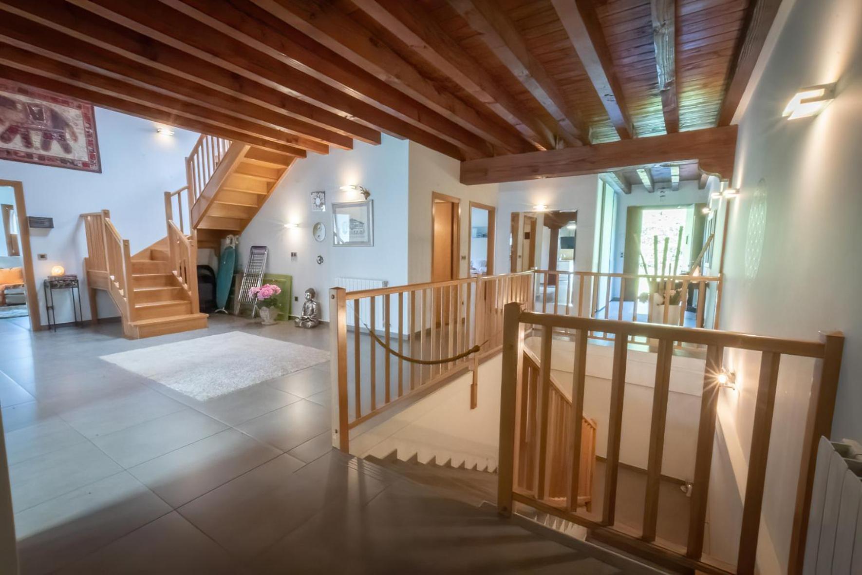 Сasa de vacaciones Oribarzar - Vivienda Acogedora En Plena Naturaleza *