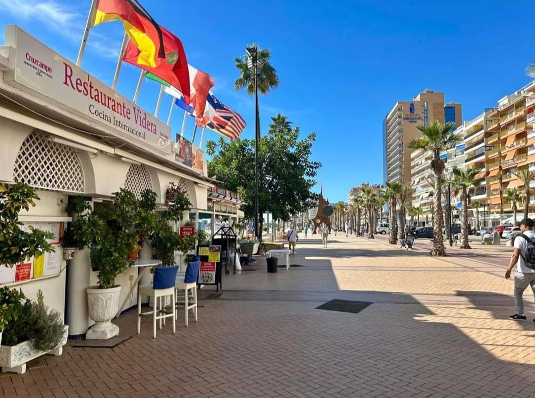 Apartment Luxury Beachfront With Pool, Sauna, Fitness And Gym In Province Malaga, Andalusia