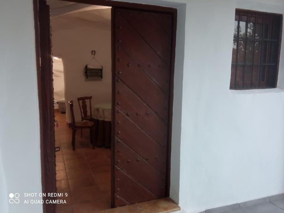 Cortijocueva Con Encanto Natural Holiday home Terque