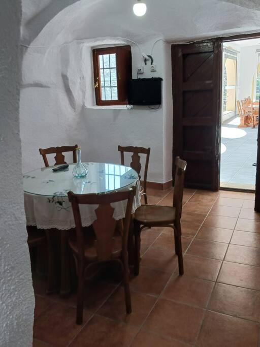 Cortijocueva Con Encanto Natural Holiday home