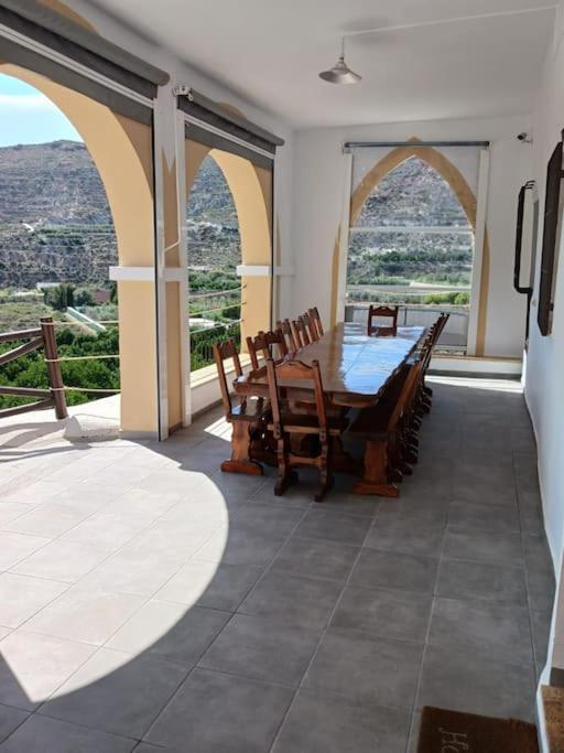 Cortijocueva Con Encanto Natural Holiday home Terque