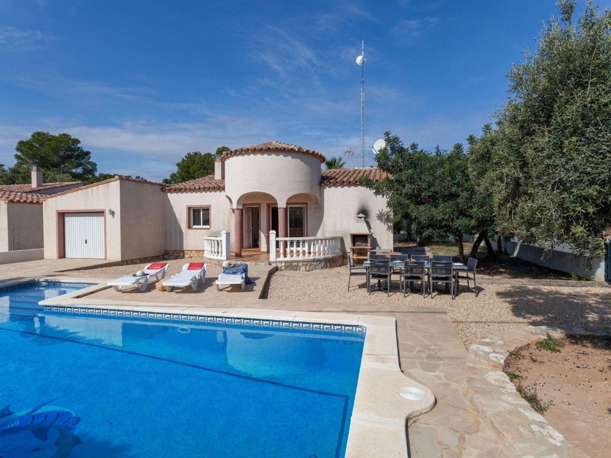 Cala Vidre B By Interhome Les Tres Cales