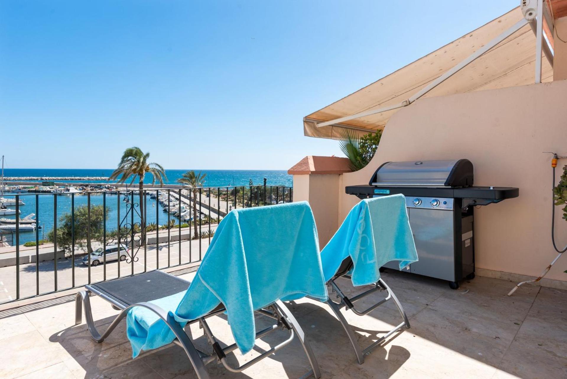 Сasa de vacaciones Belgravia Club Estepona