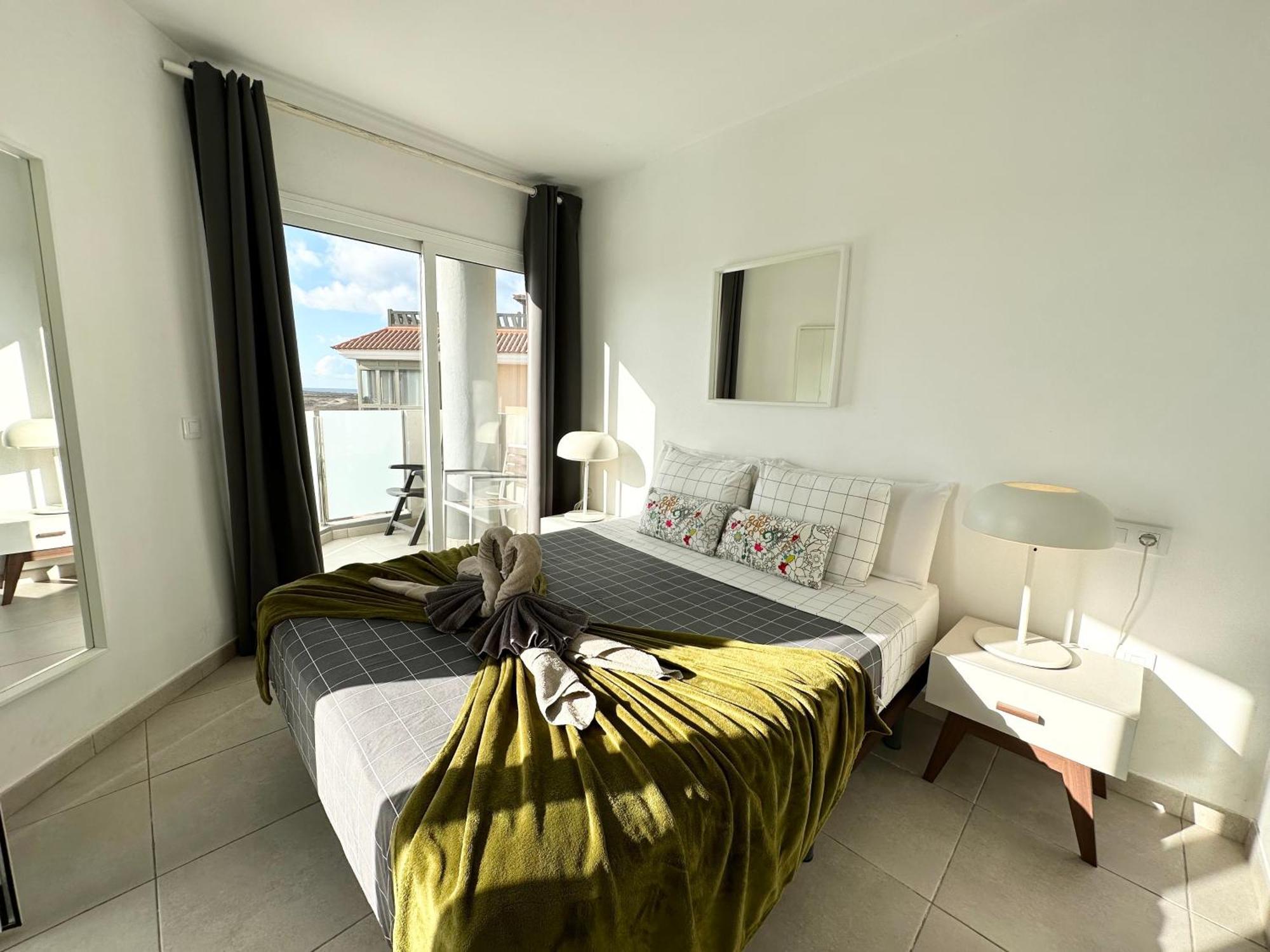 Apartment Banana Cake - Piscina, Doble Terraza, Ultima Planta , Wifi Y Parking *