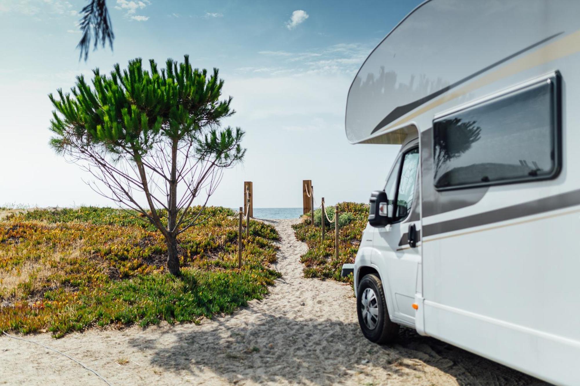 Camping Miramar Campsite Miami Playa