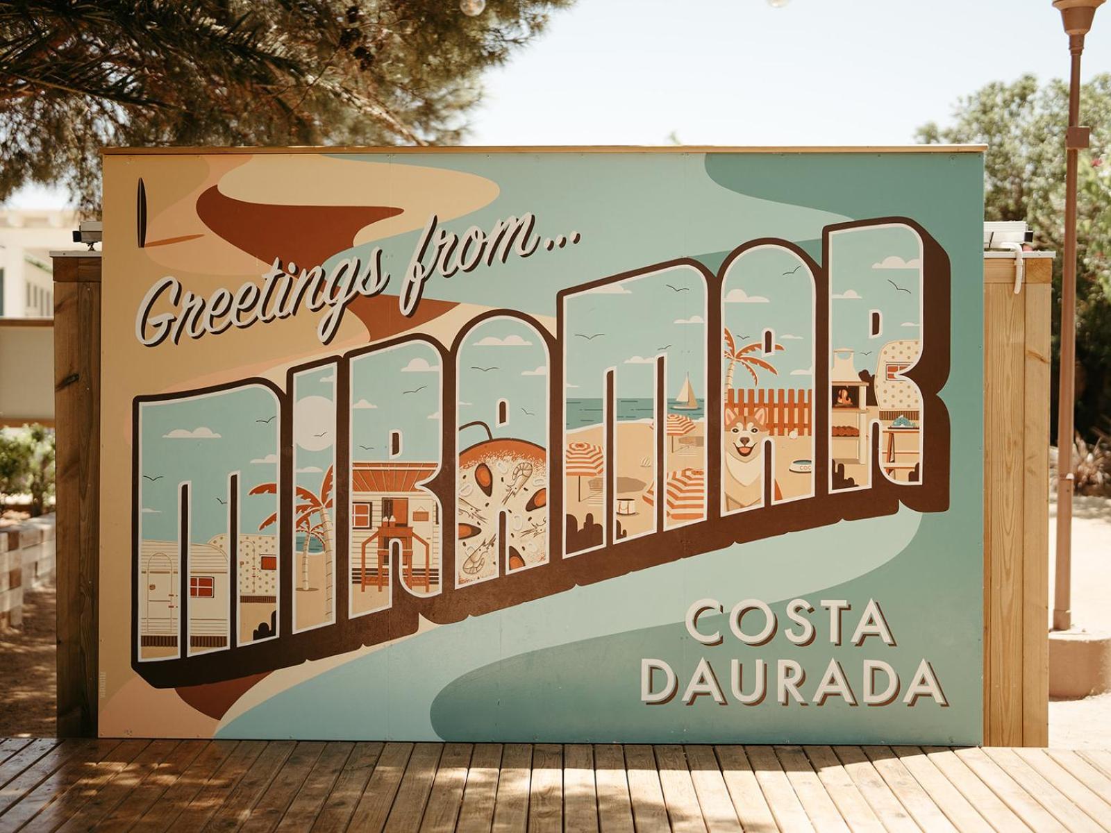 Camping Miramar * Miami Playa