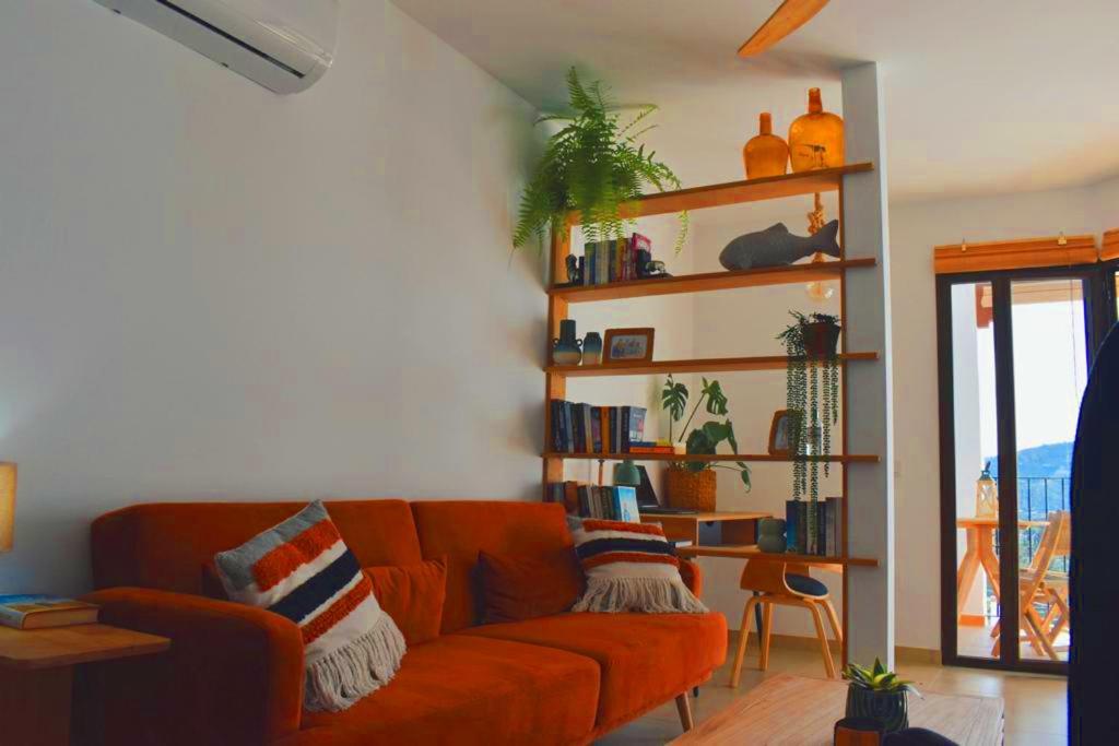 Apartment Millers Boutique Frigiliana