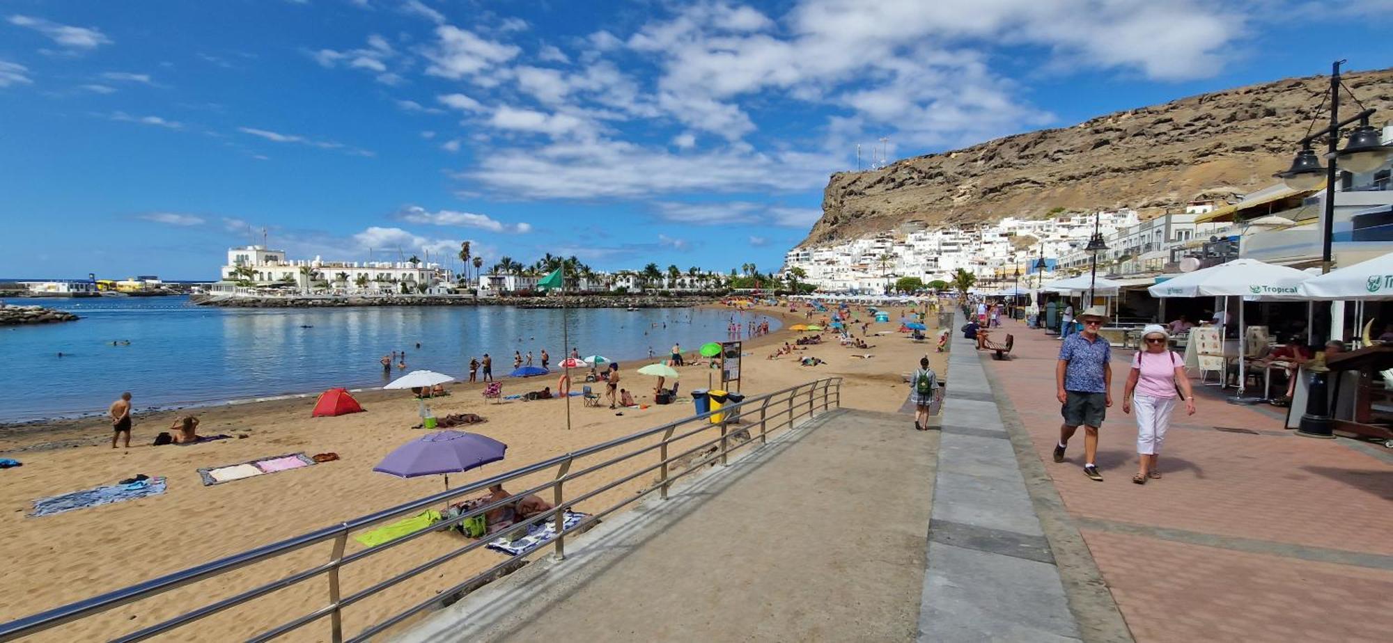 La Marisma Apartment Puerto De Mogan