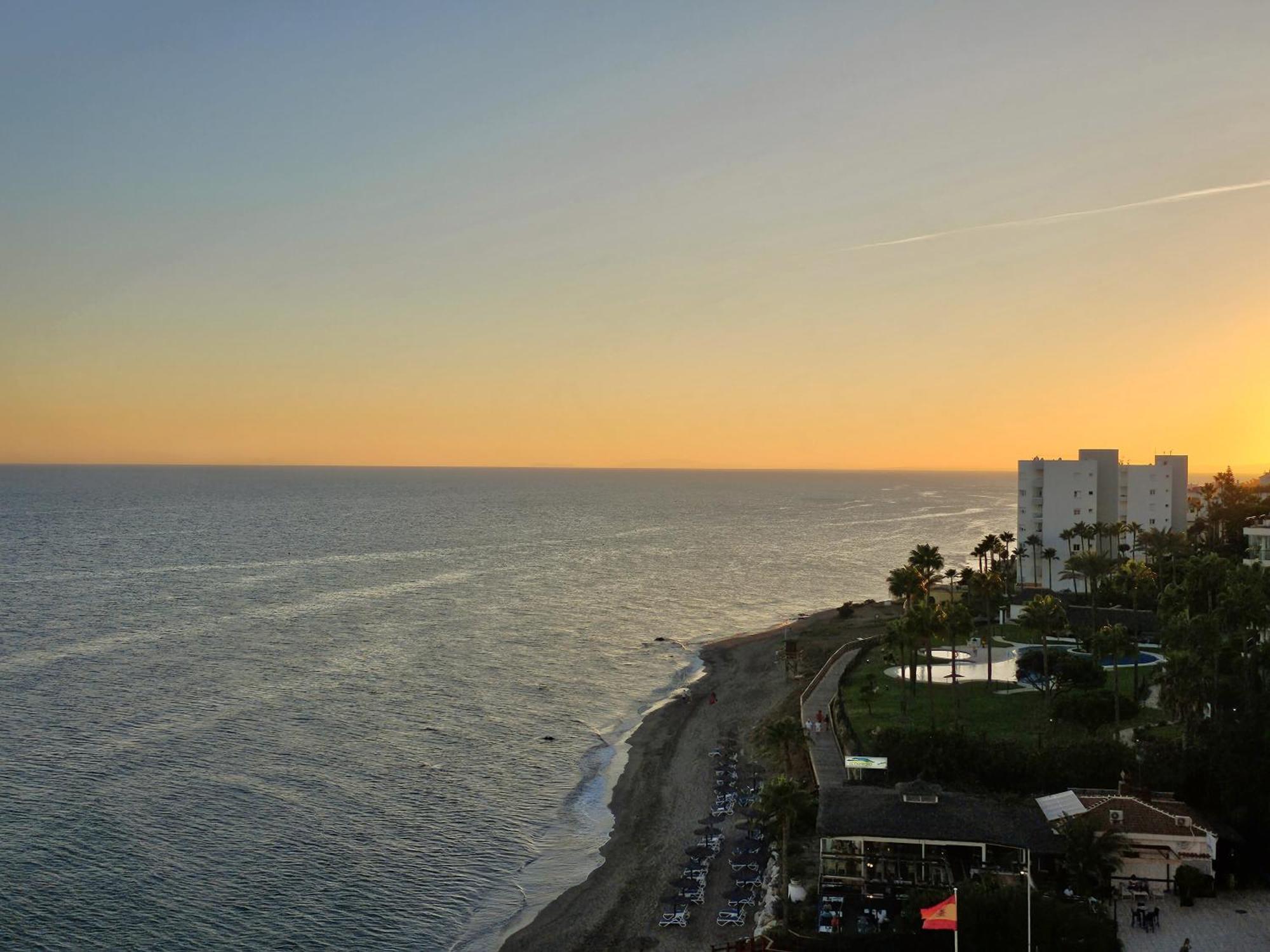 Apartamento Vacaciones En El Mar Dos Cerca De Marbella *