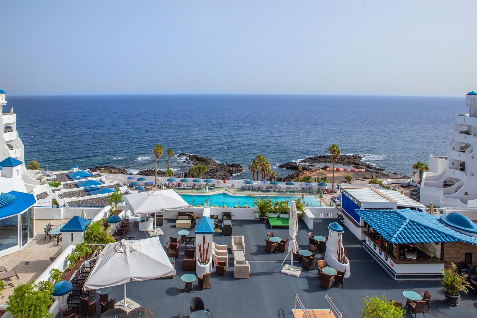 Santa Barbara Golf&ocean Club Apartahotel 3*