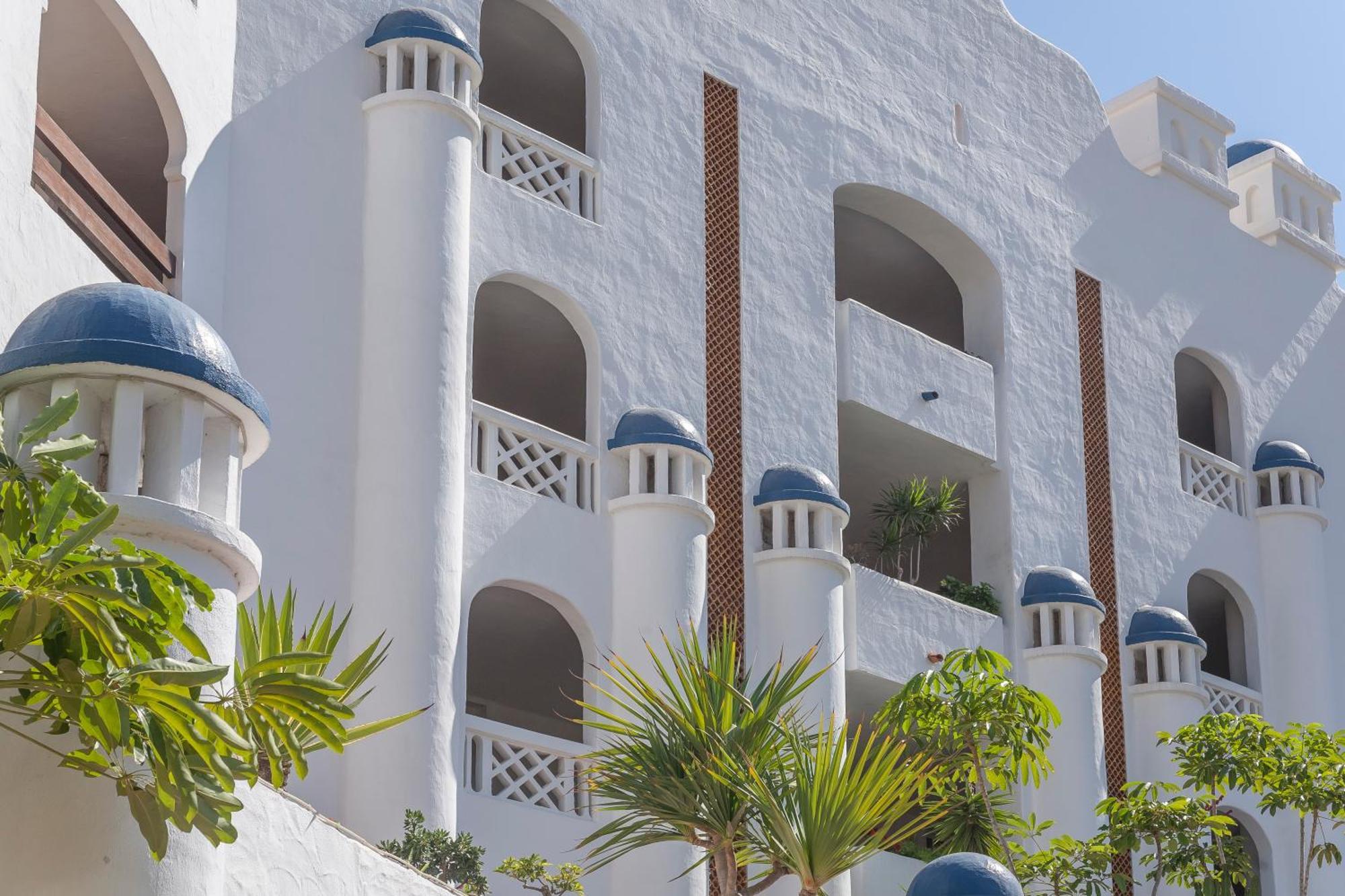 Apartahotel Santa Barbara Golf&ocean Club 3*