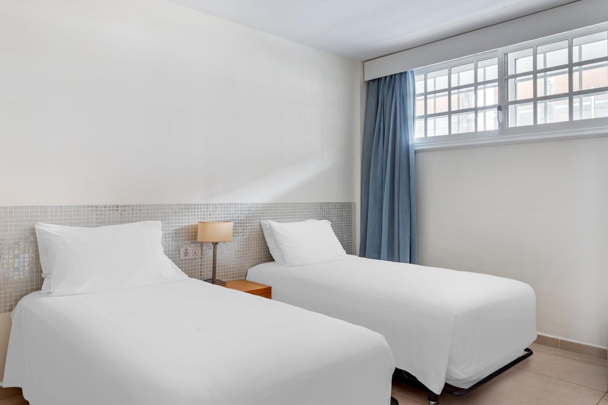 Apartahotel Santa Barbara Golf&ocean Club 3*