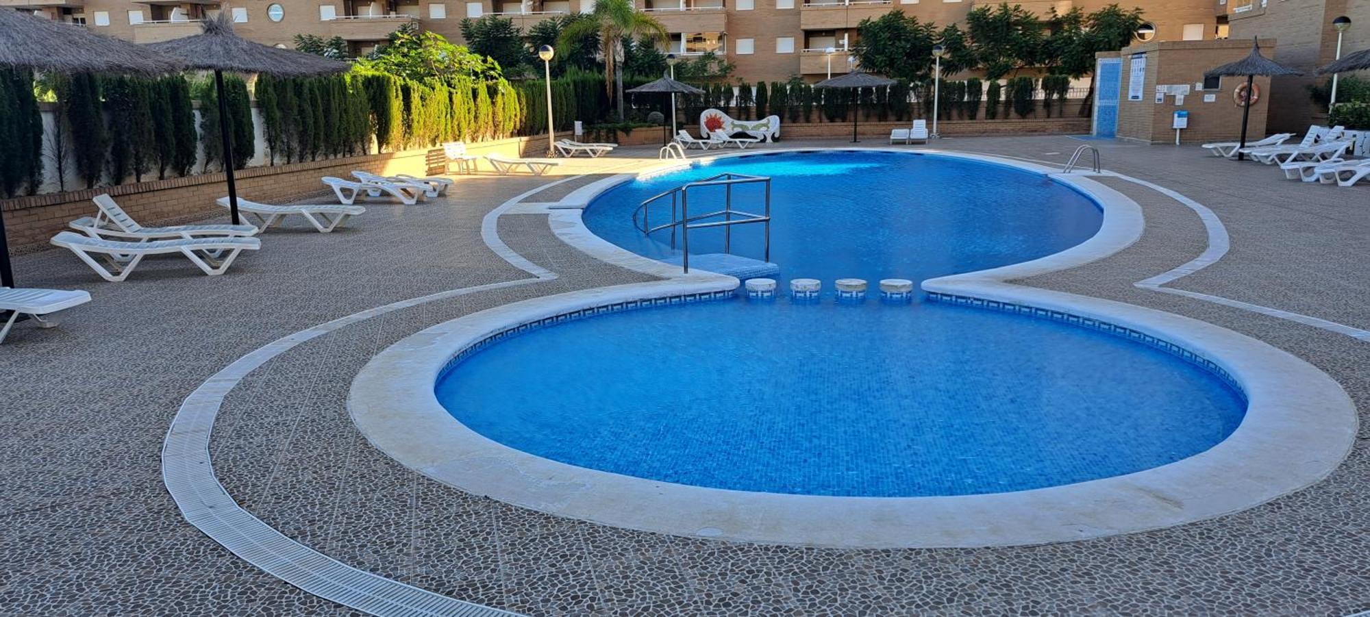 Apartment Bajo Ideal Familias Jardines Del Mar Ii *