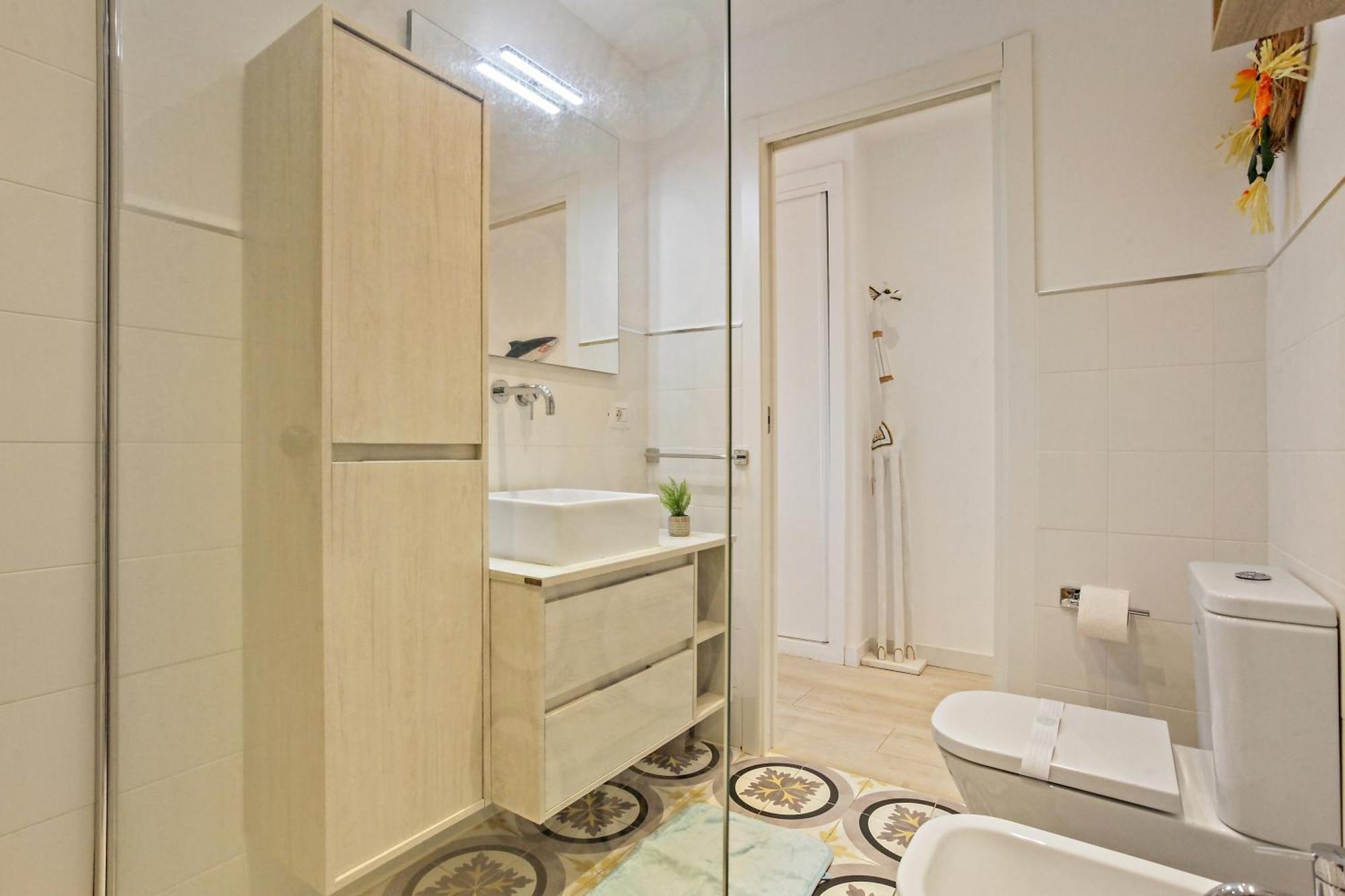 1 Bedroom Giuly Sea Views In Cristianos Apartment *