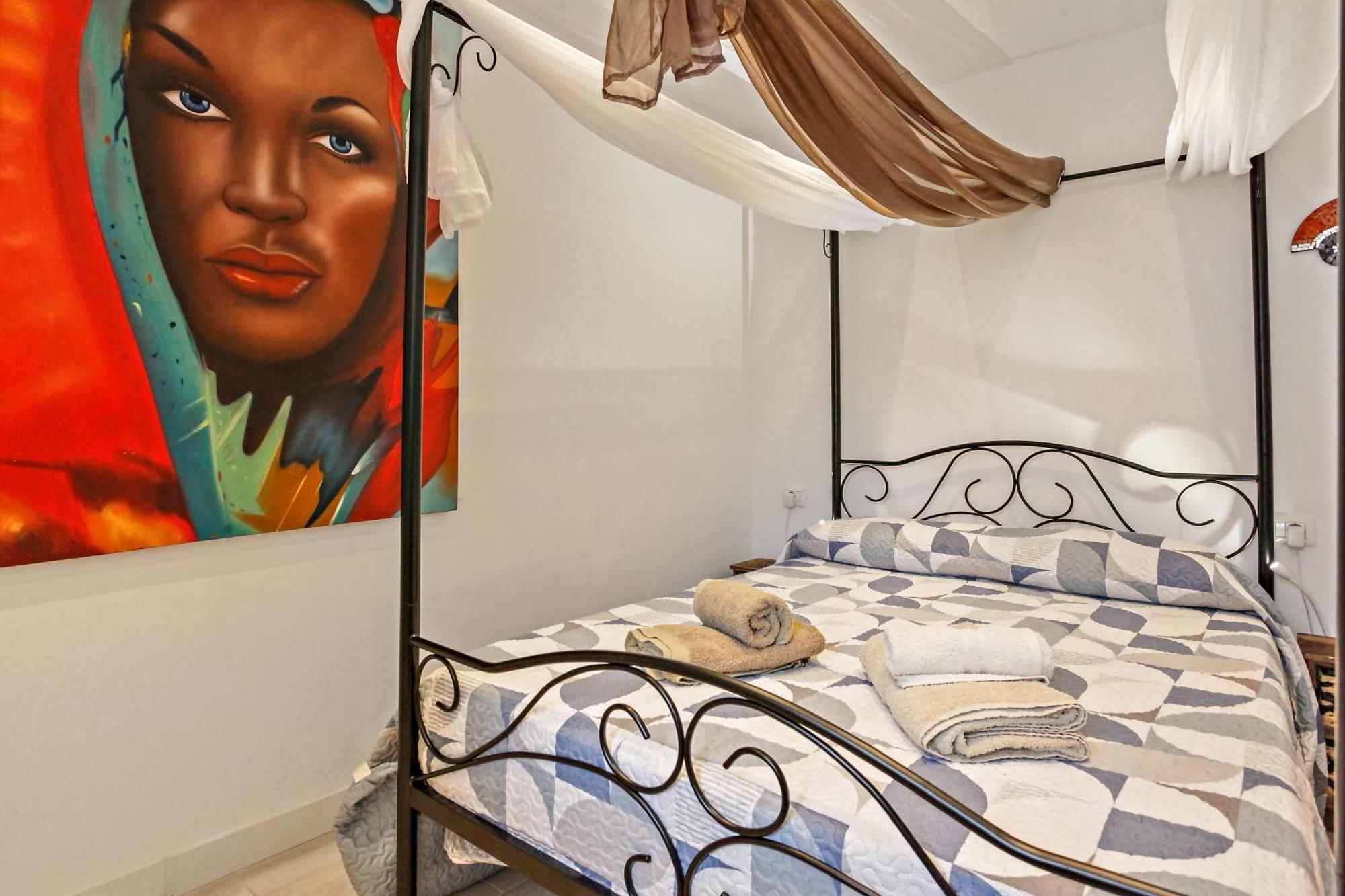 1 Bedroom Giuly Sea Views In Cristianos Apartment Los Cristianos (Tenerife)