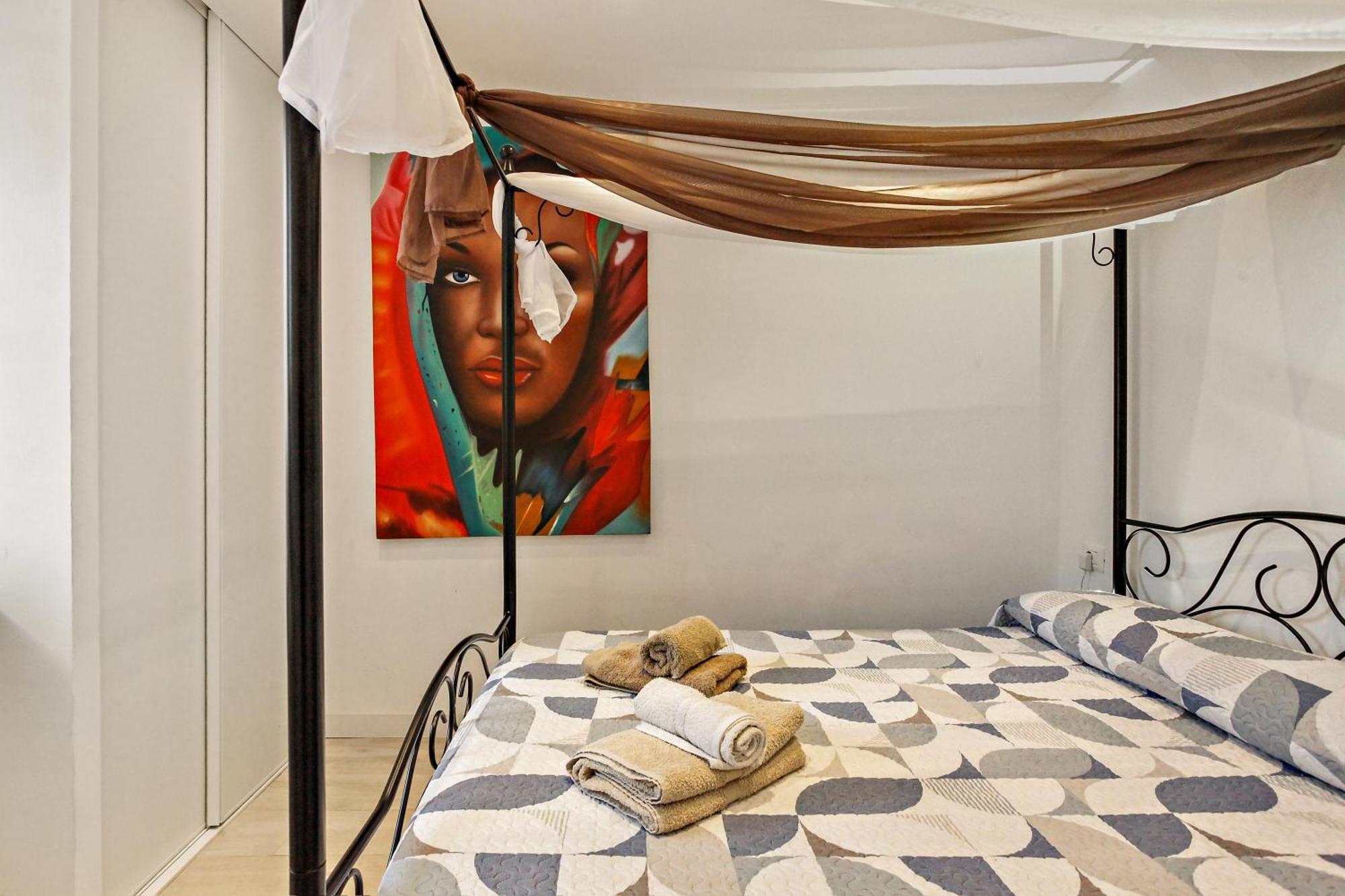 1 Bedroom Giuly Sea Views In Cristianos * Los Cristianos (Tenerife)